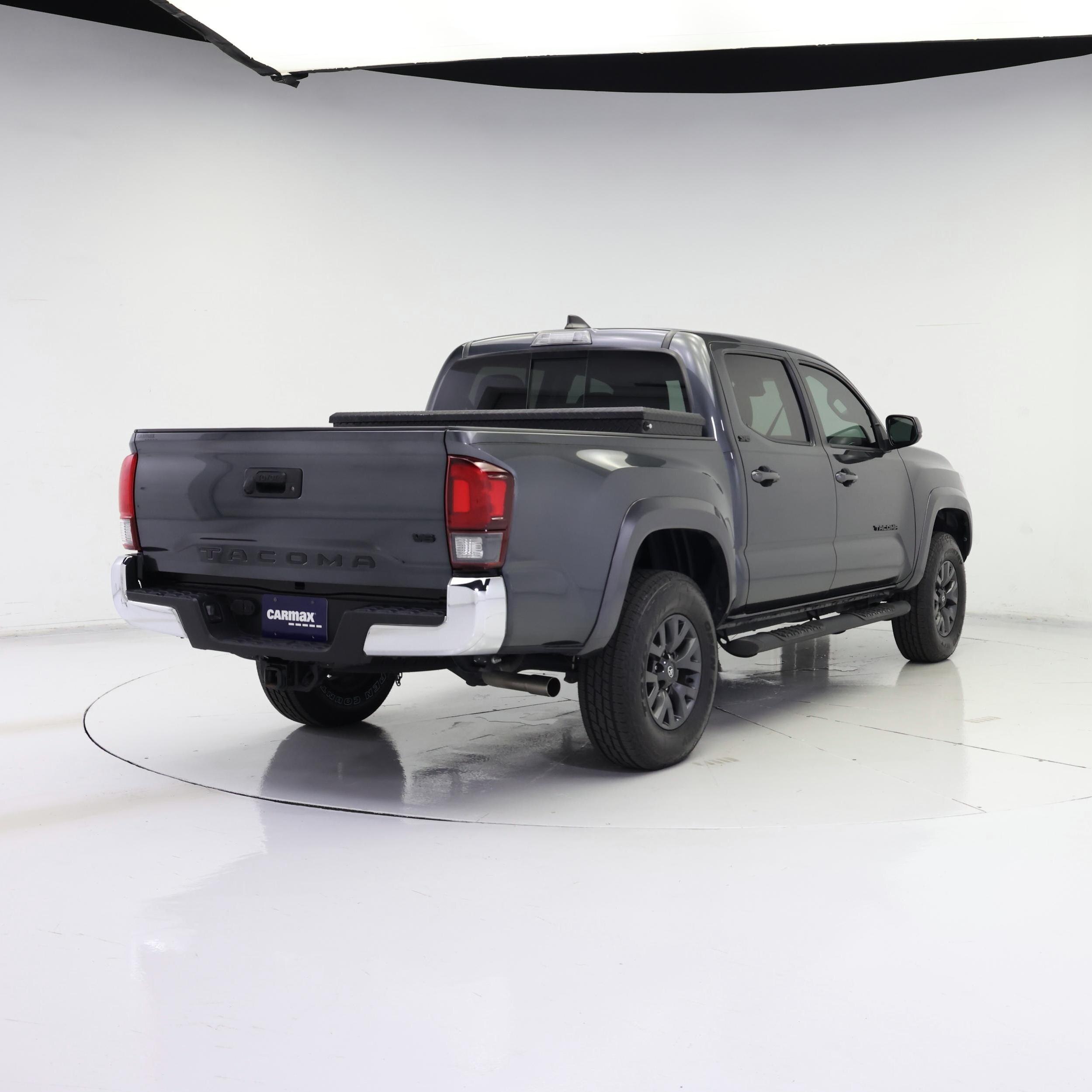 Thumbnail: 2023 Toyota Tacoma - 8