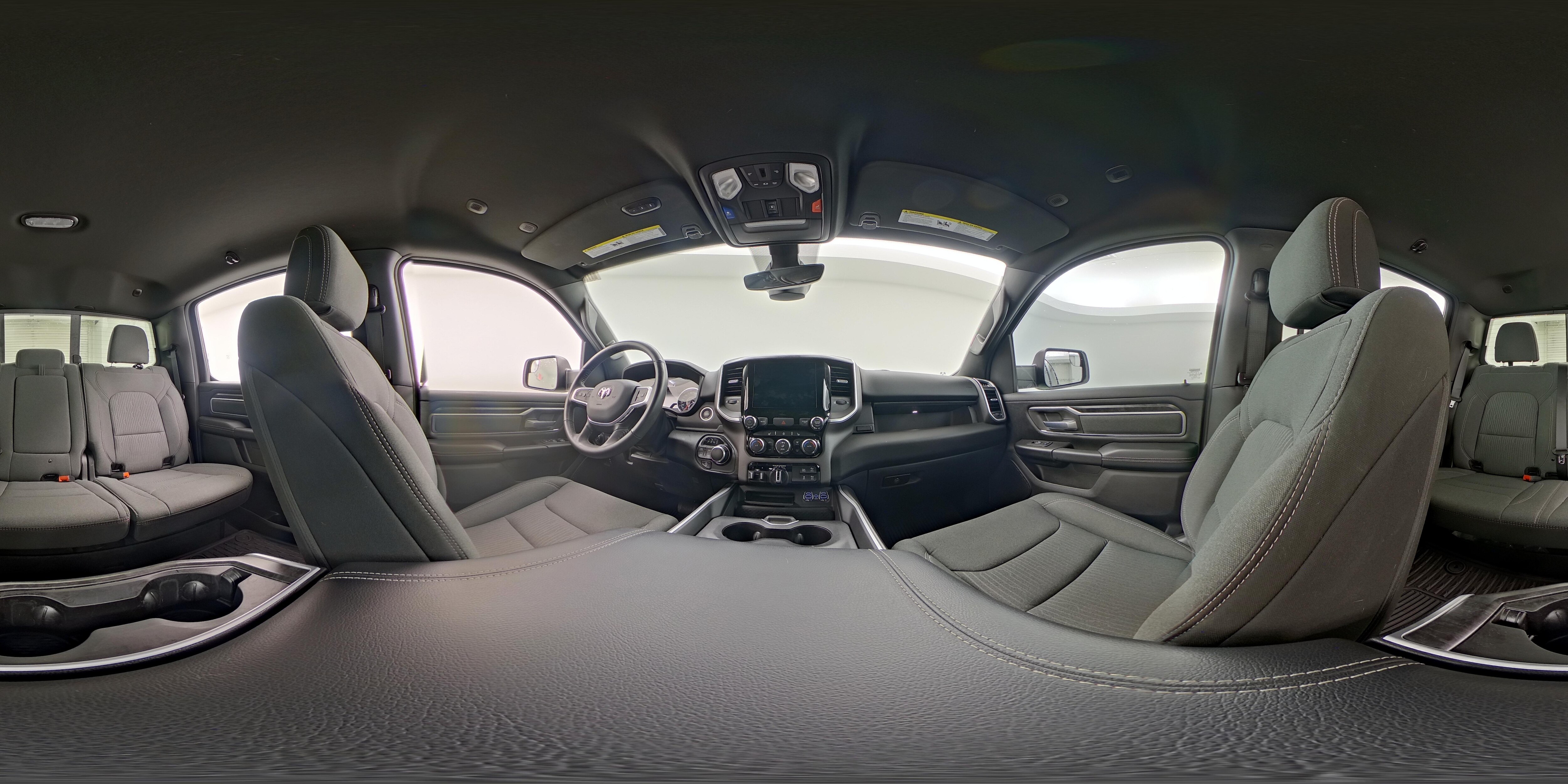 2022 RAM Ram 1500 Pickup Big Horn/Lone Star - Photo 25