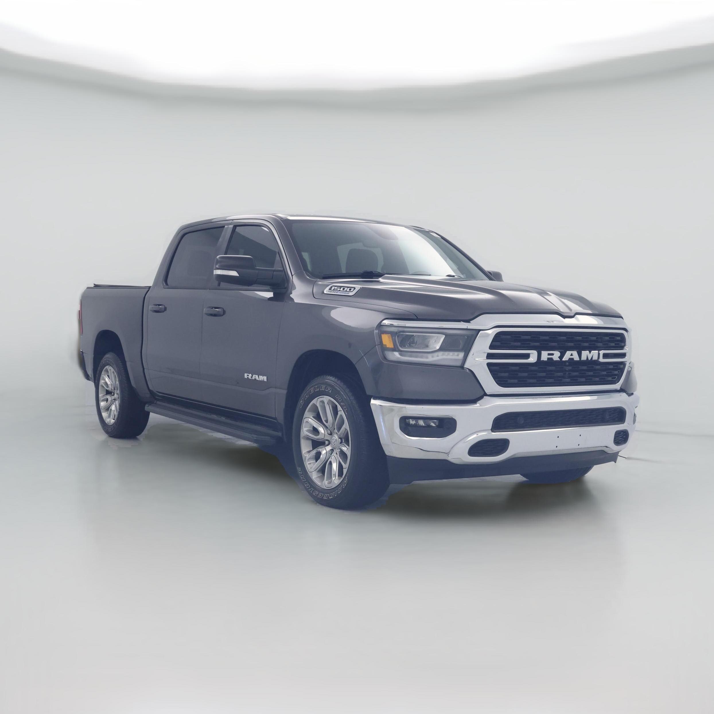 Thumbnail: 2022 RAM 1500 - 1