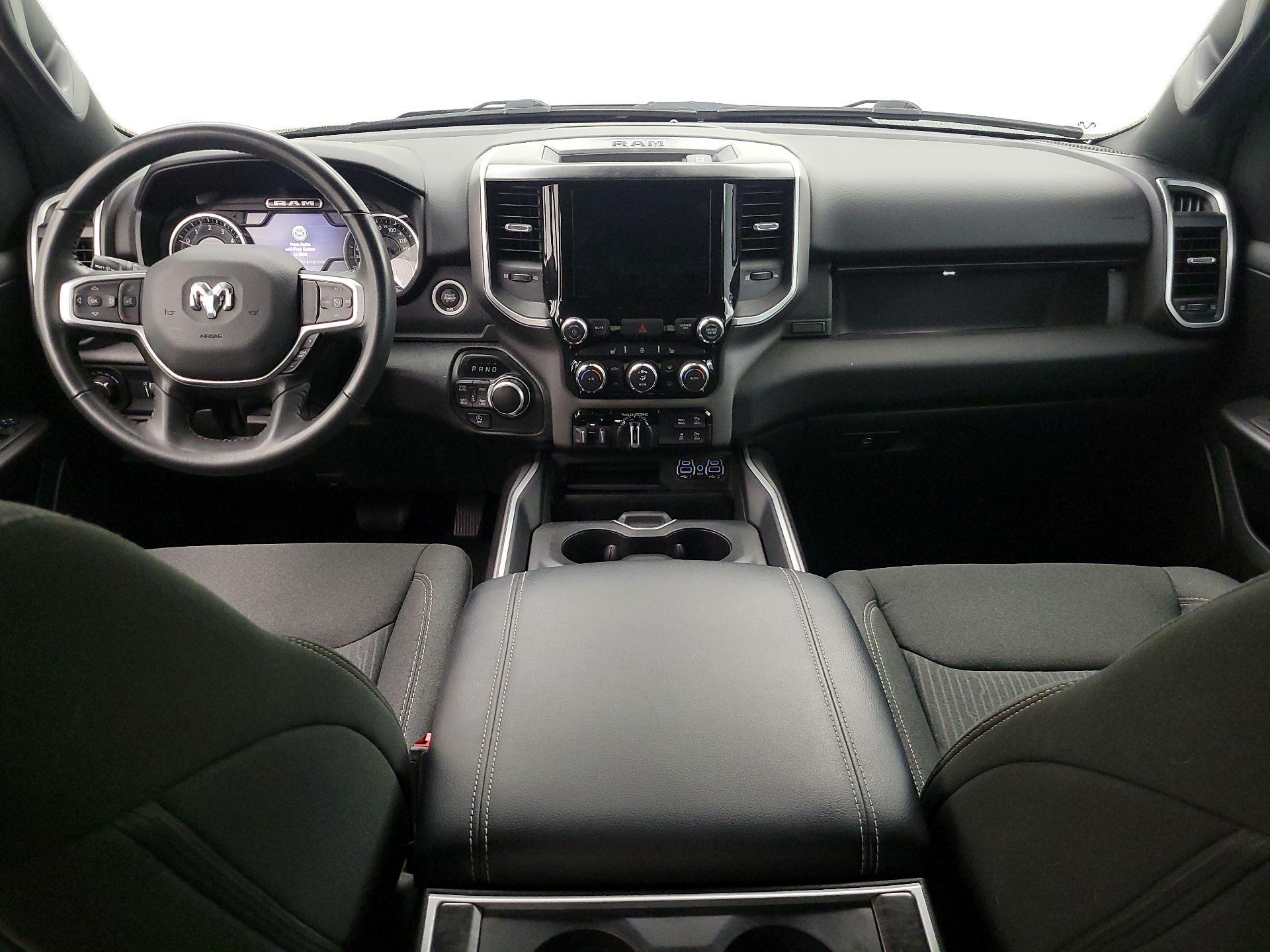 Thumbnail: 2022 RAM 1500 - 9