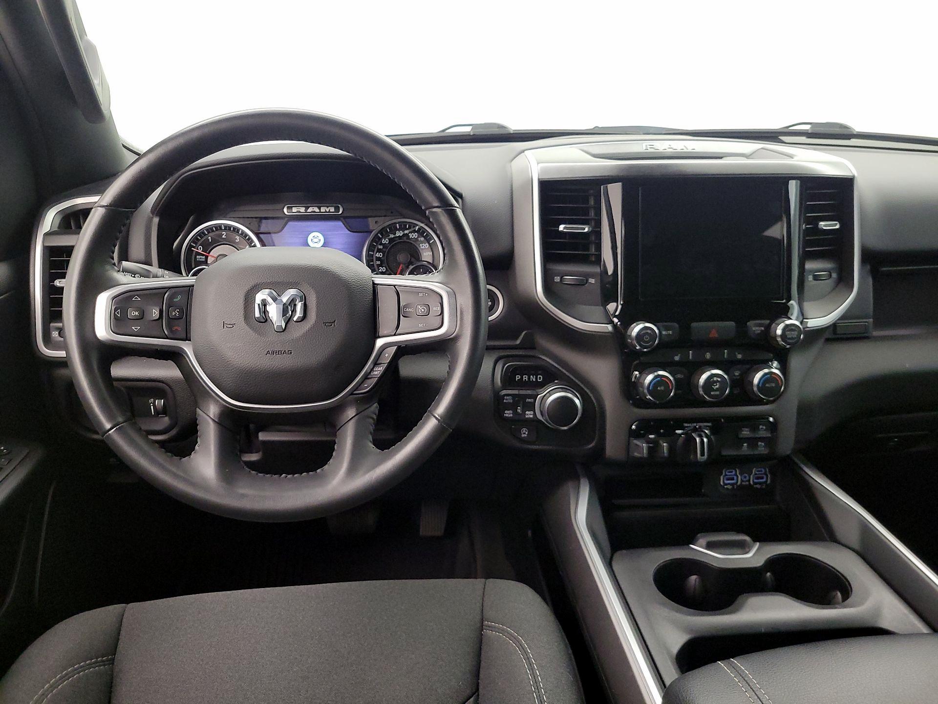 Thumbnail: 2022 RAM 1500 - 10