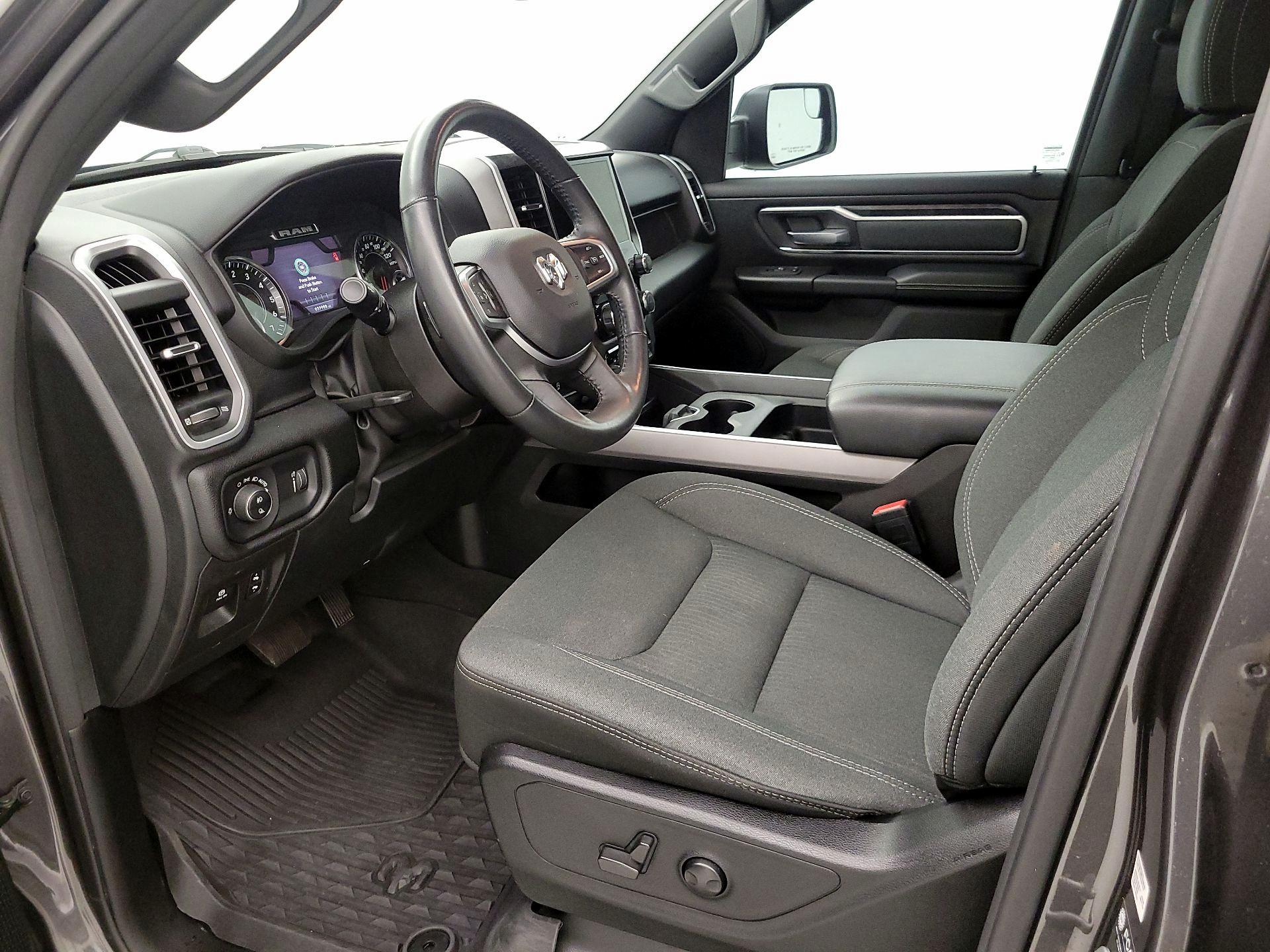 Thumbnail: 2022 RAM 1500 - 11