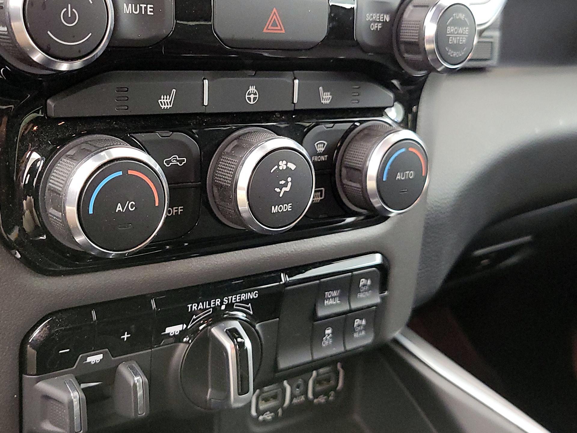Thumbnail: 2022 RAM 1500 - 17