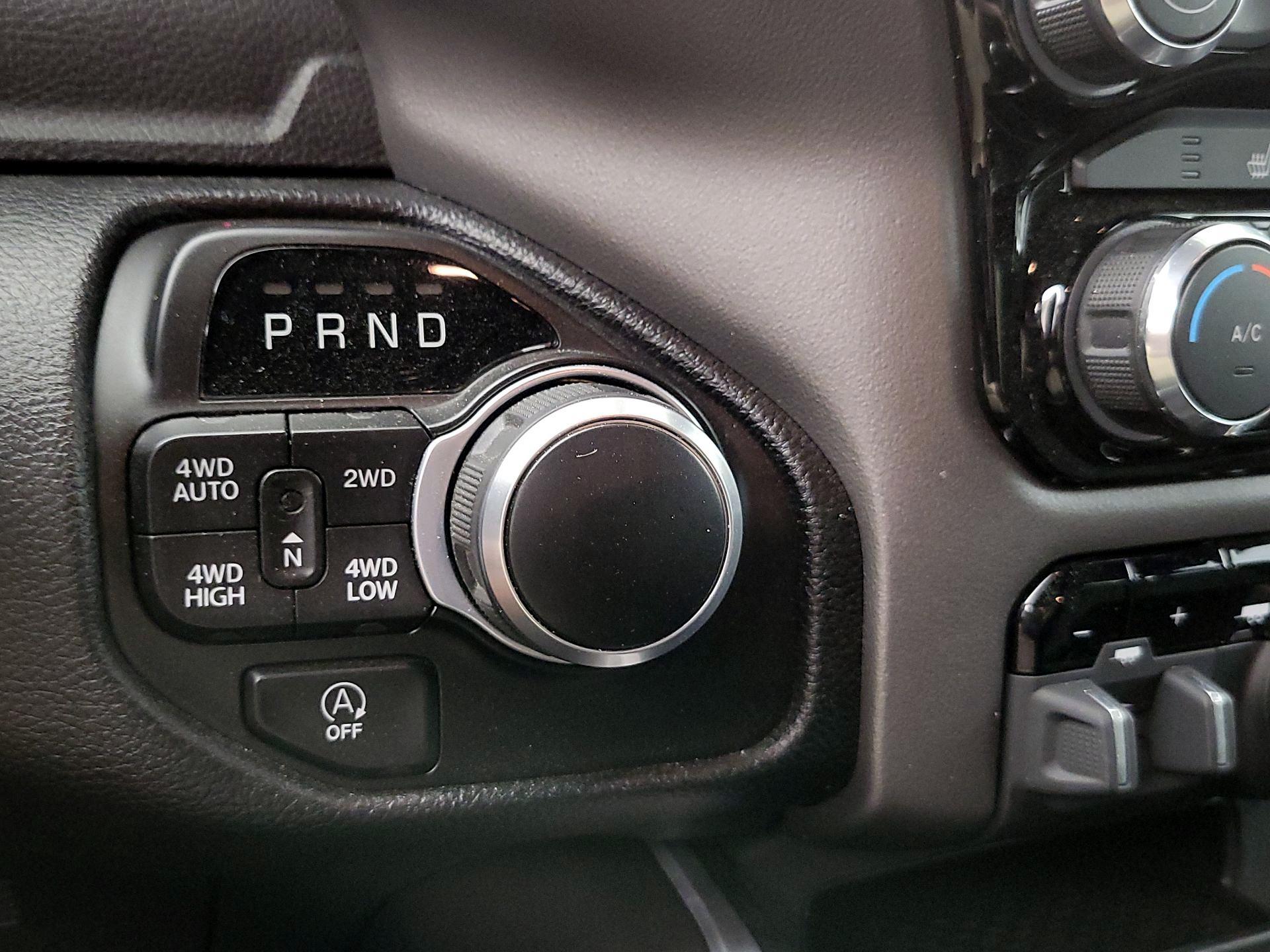 Thumbnail: 2022 RAM 1500 - 18