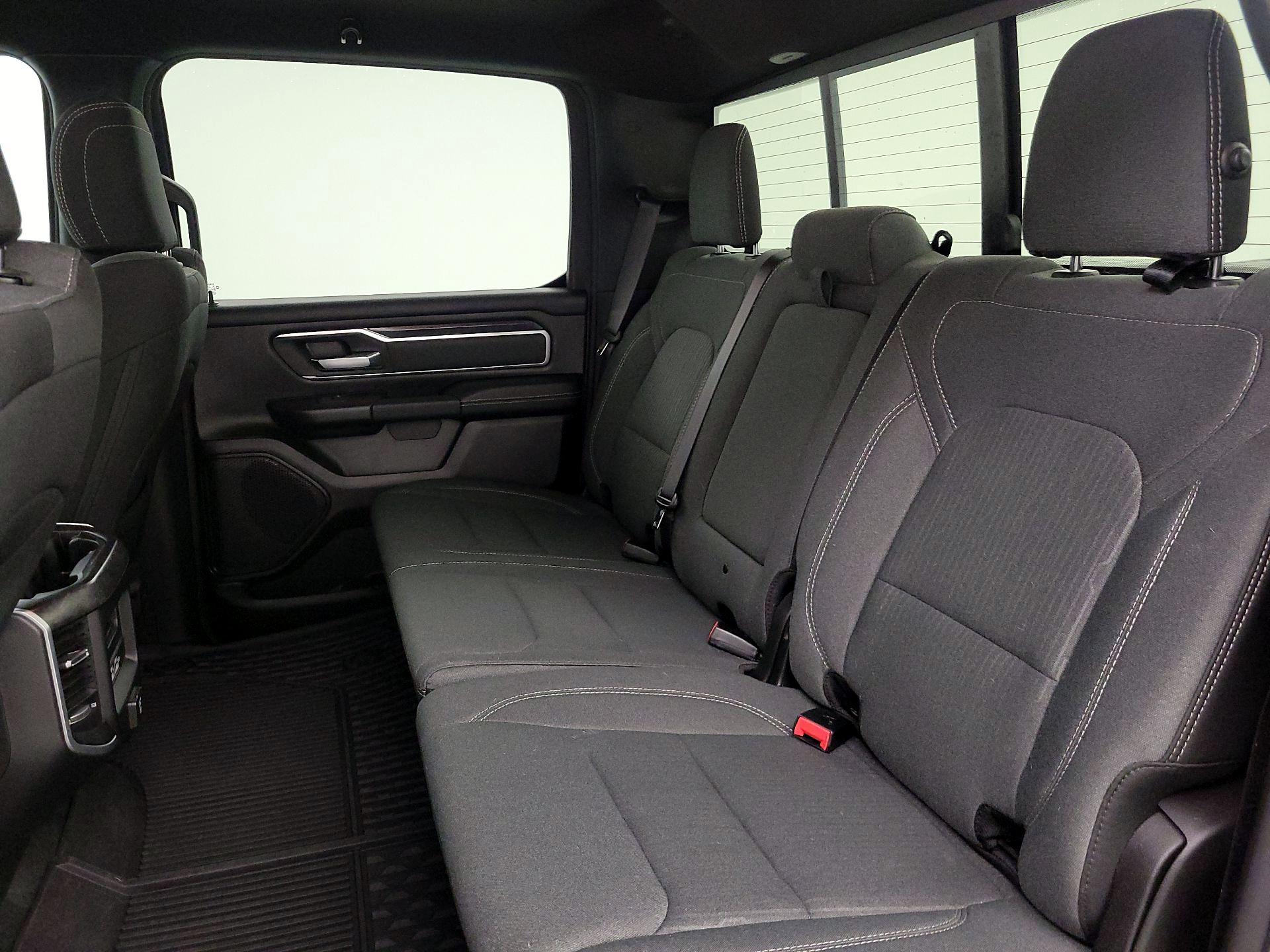 Thumbnail: 2022 RAM 1500 - 20