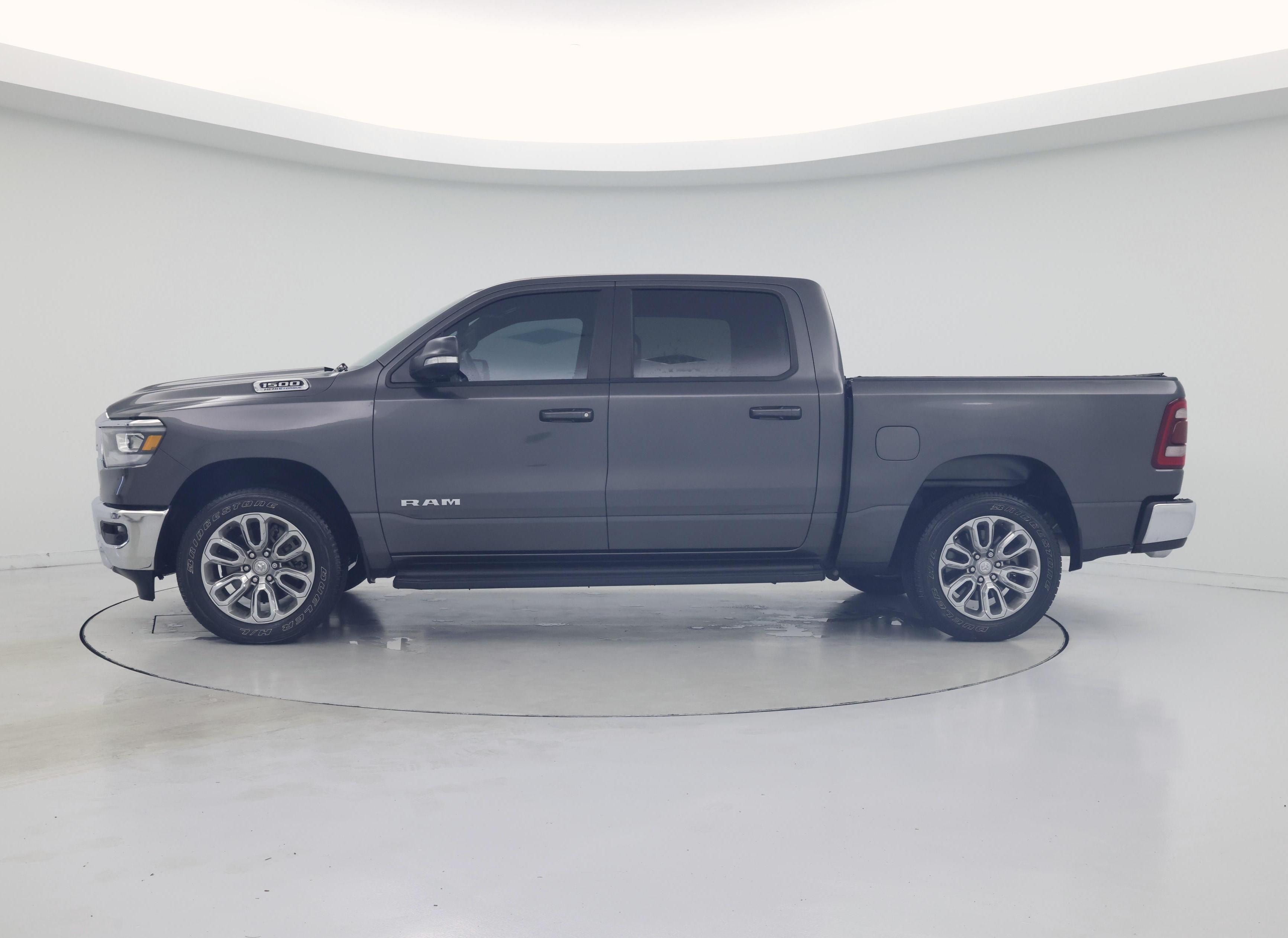 Thumbnail: 2022 RAM 1500 - 3