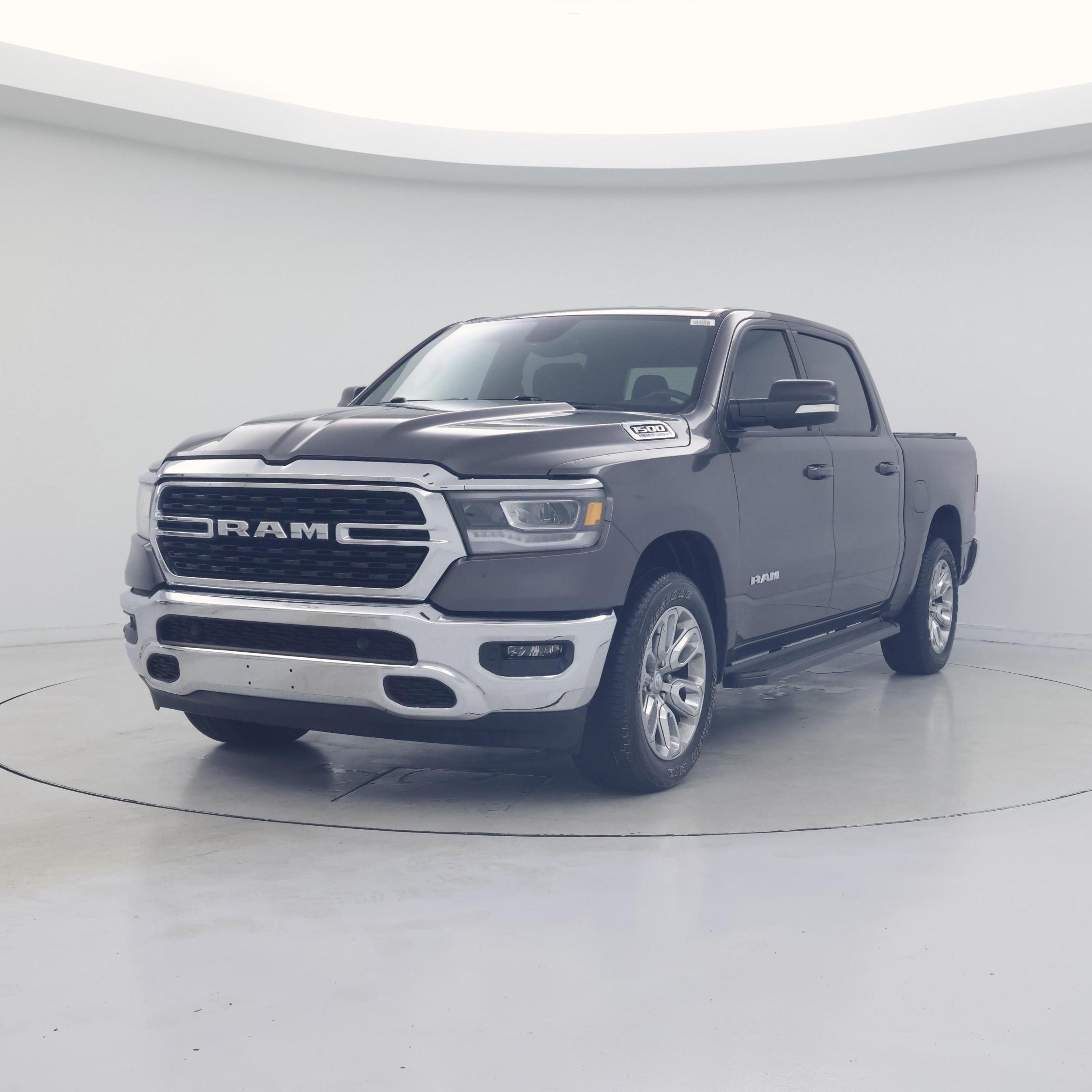 Thumbnail: 2022 RAM 1500 - 4