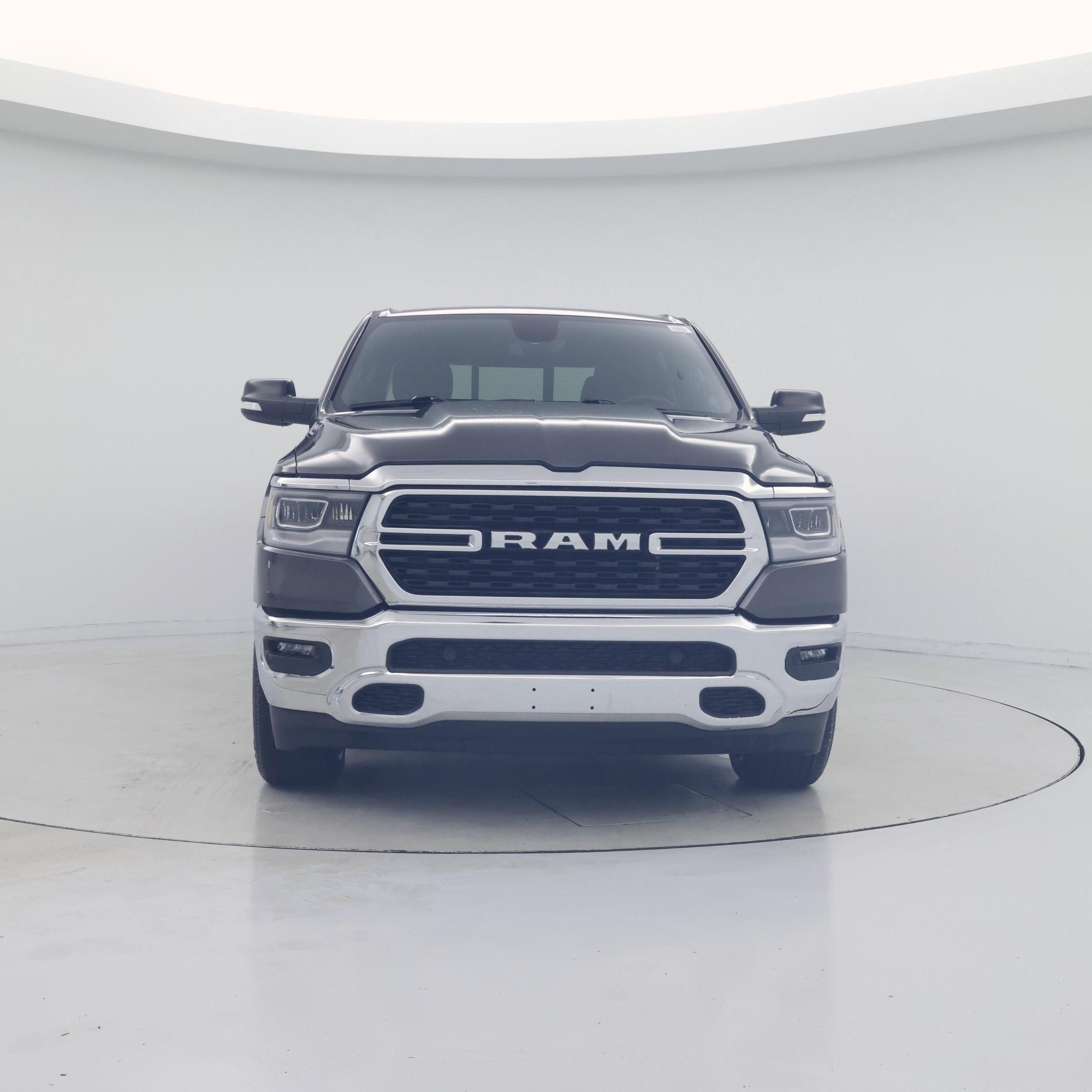 Thumbnail: 2022 RAM 1500 - 5