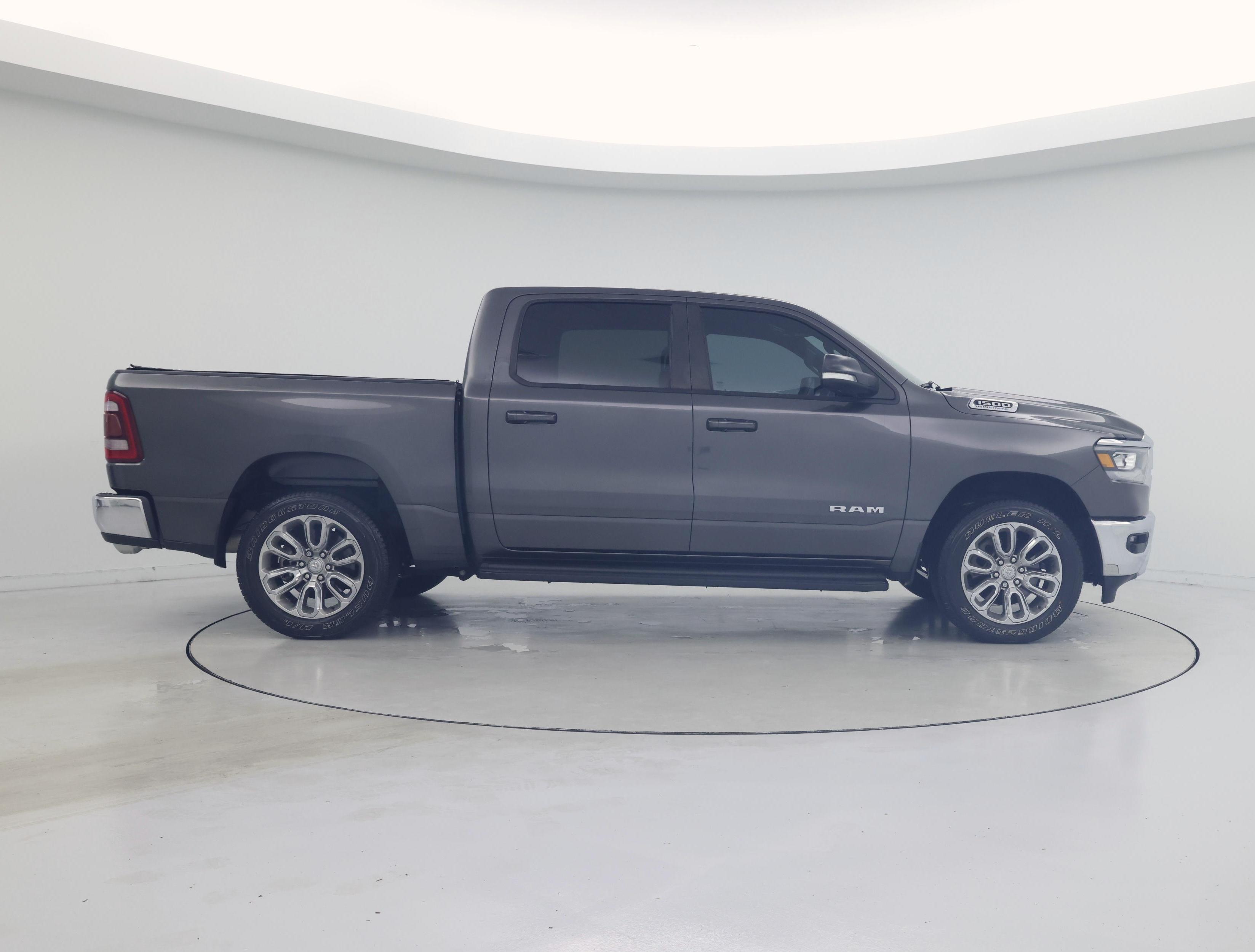 Thumbnail: 2022 RAM 1500 - 7