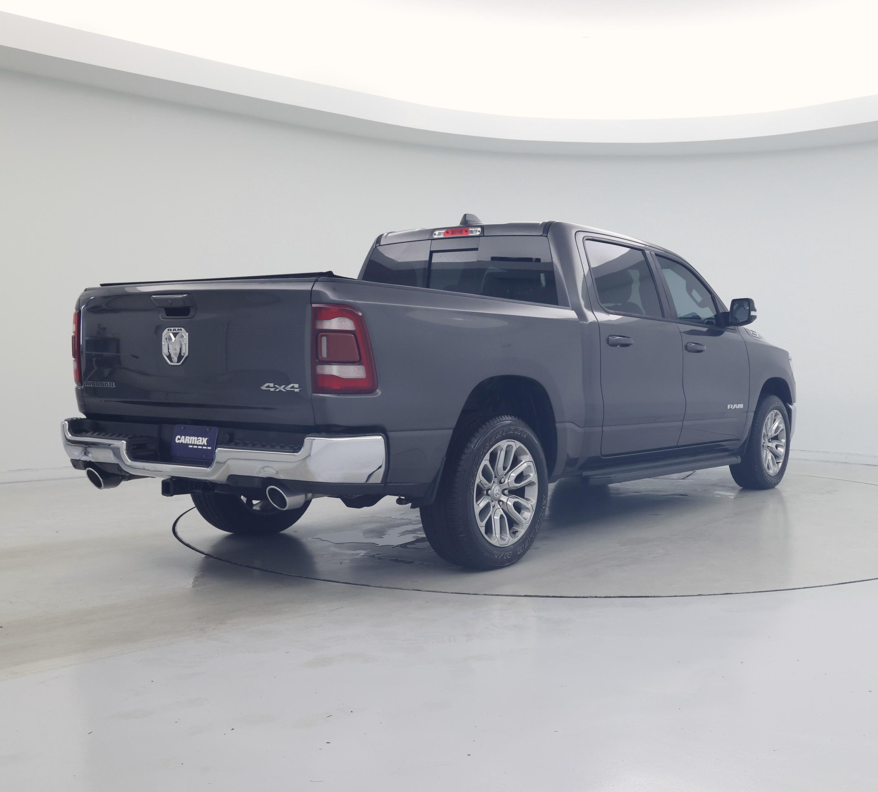 Thumbnail: 2022 RAM 1500 - 8