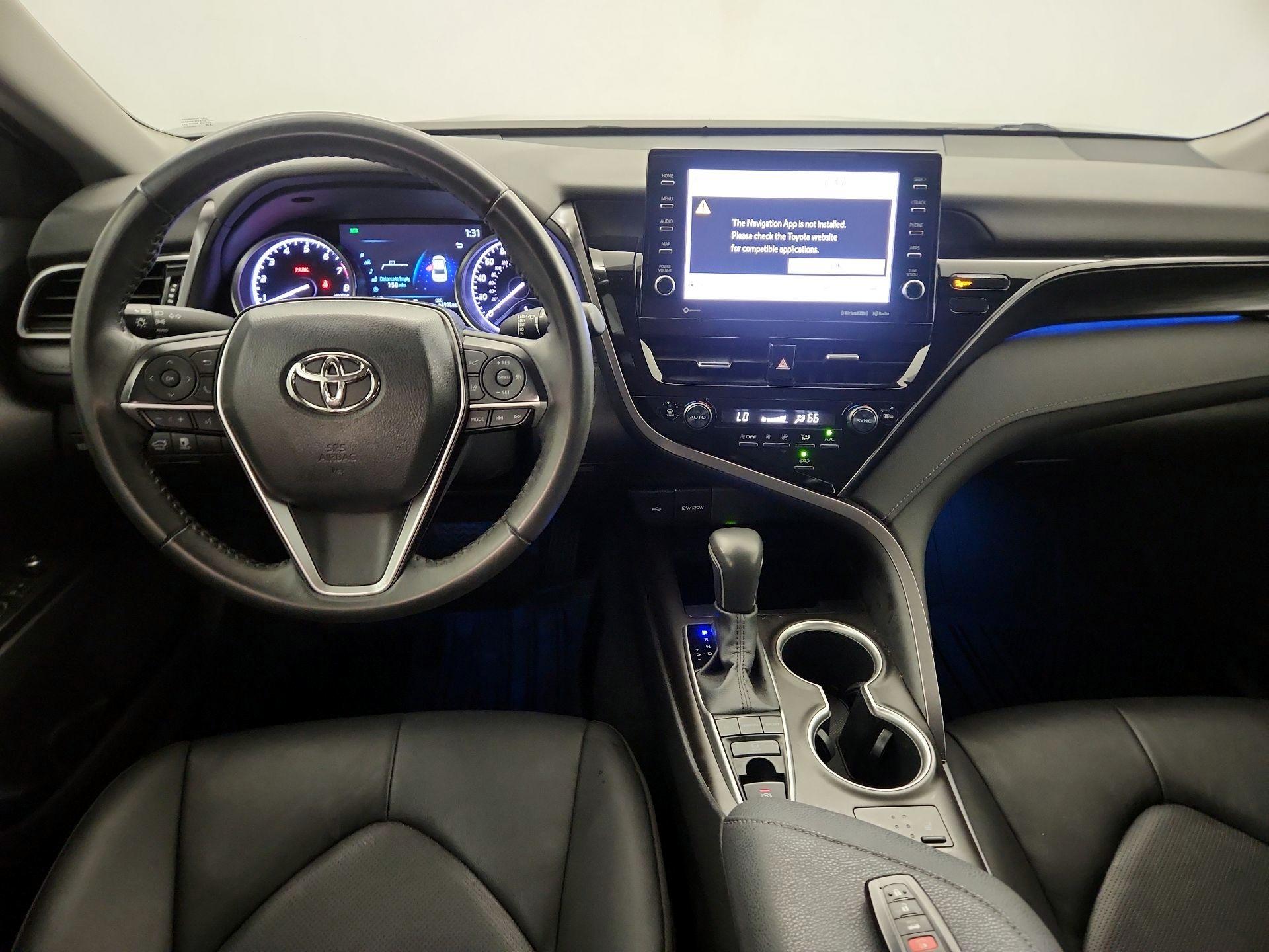 Thumbnail: 2023 Toyota Camry - 9