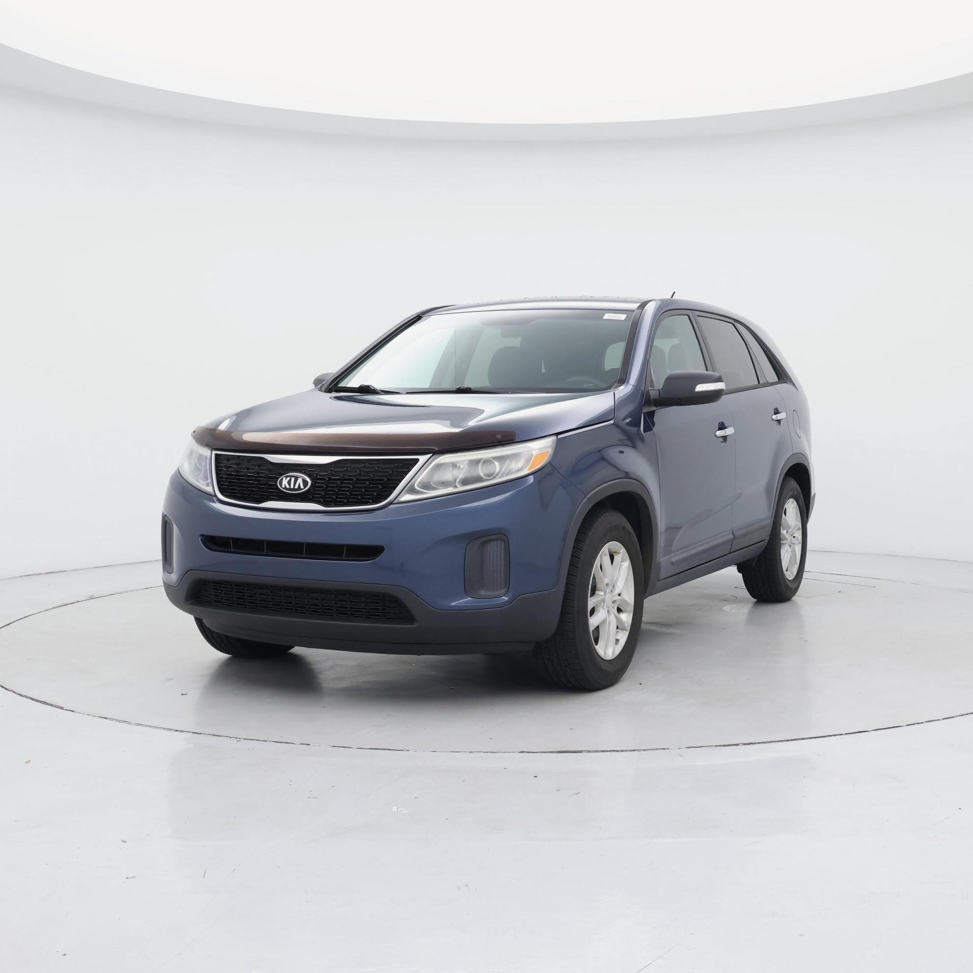 Thumbnail: 2015 Kia Sorento - 4