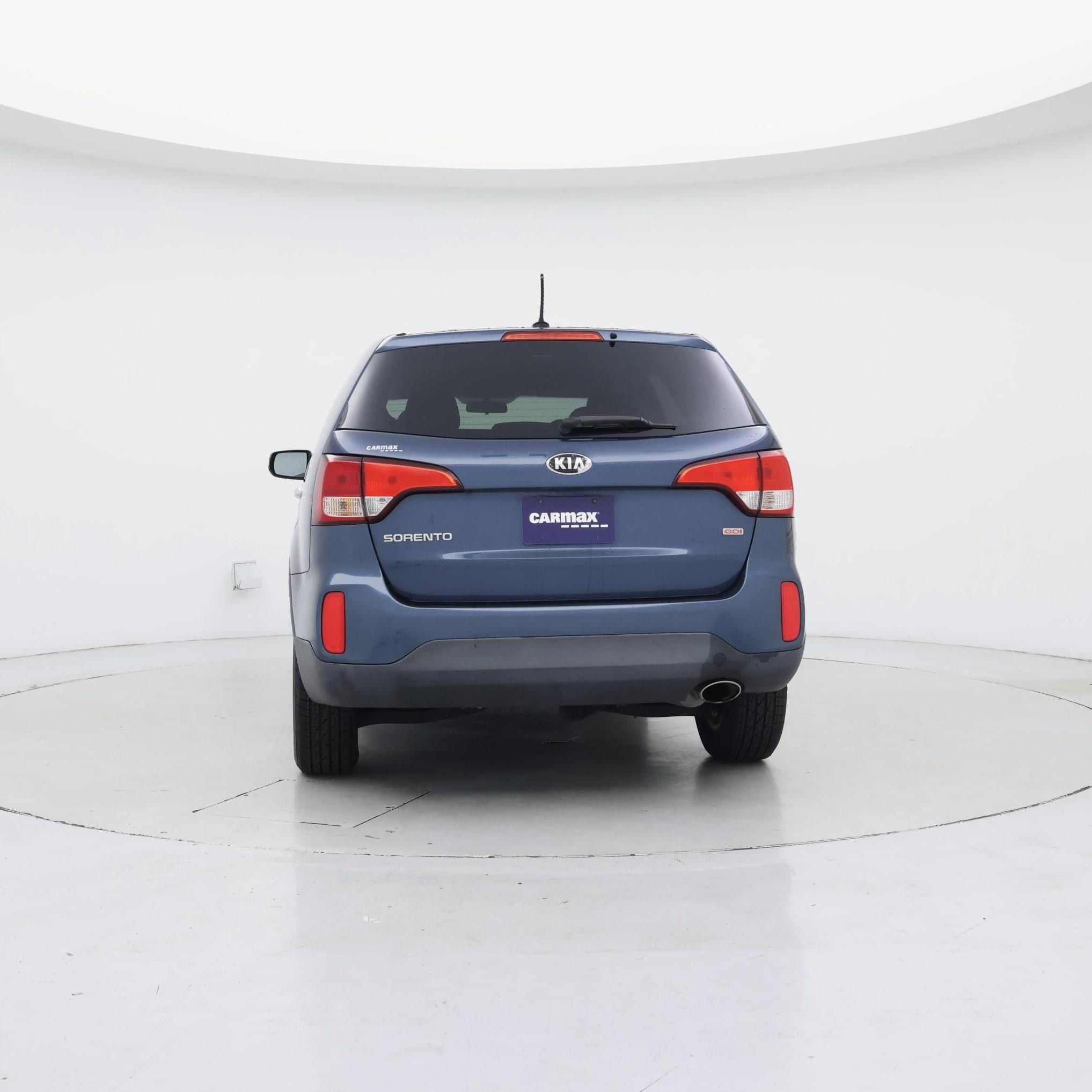 Thumbnail: 2015 Kia Sorento - 6