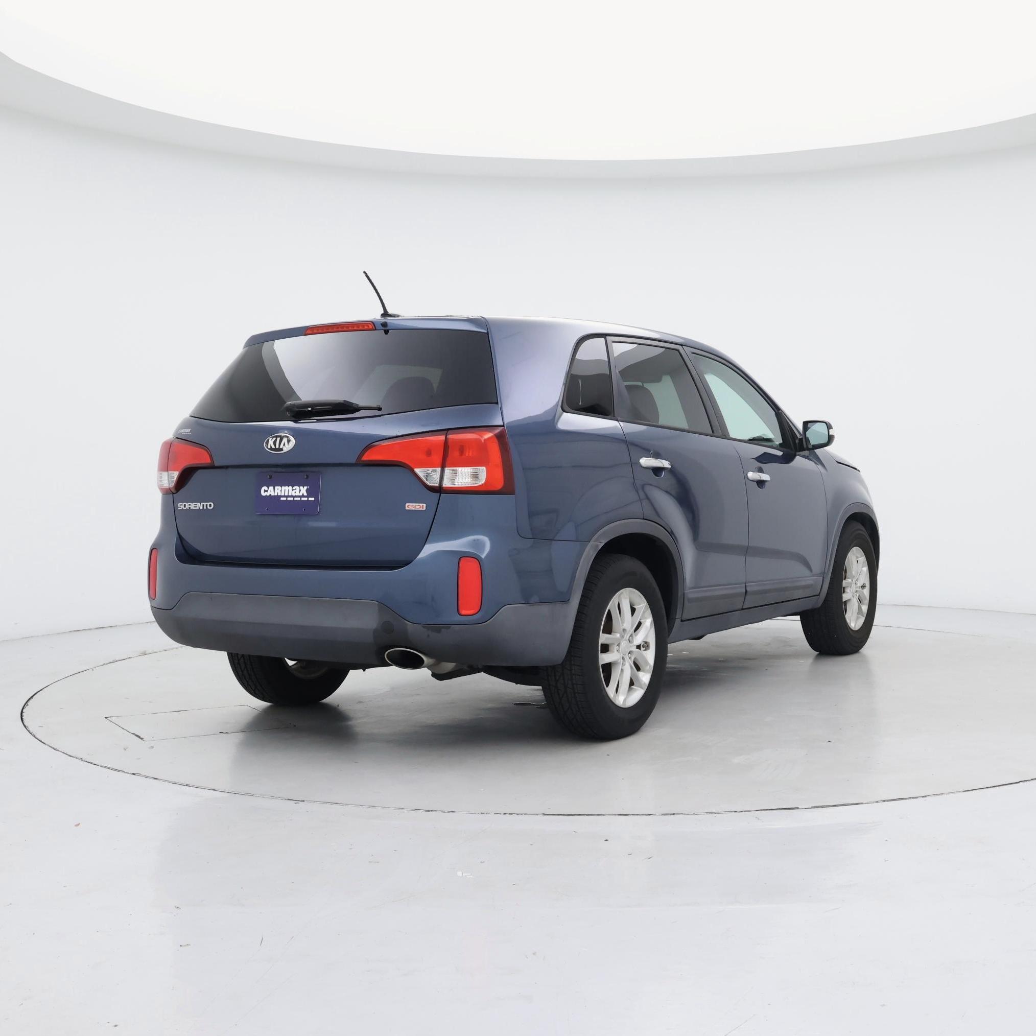 Thumbnail: 2015 Kia Sorento - 8