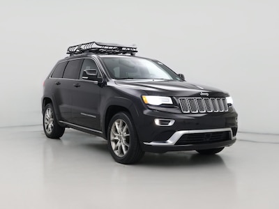 2015 Jeep Grand Cherokee Summit