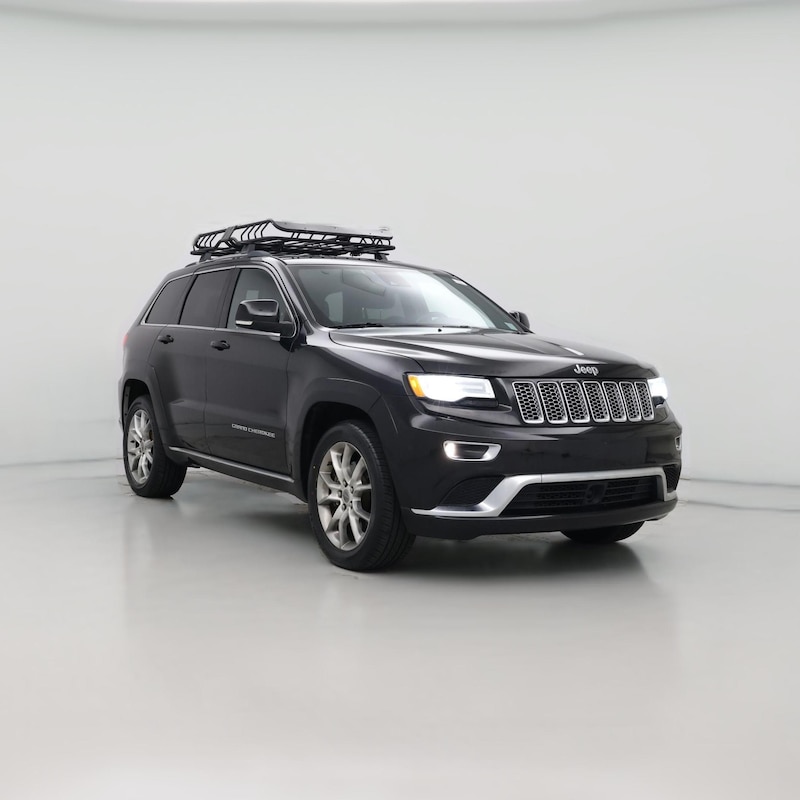 2015 Jeep Grand Cherokee Summit