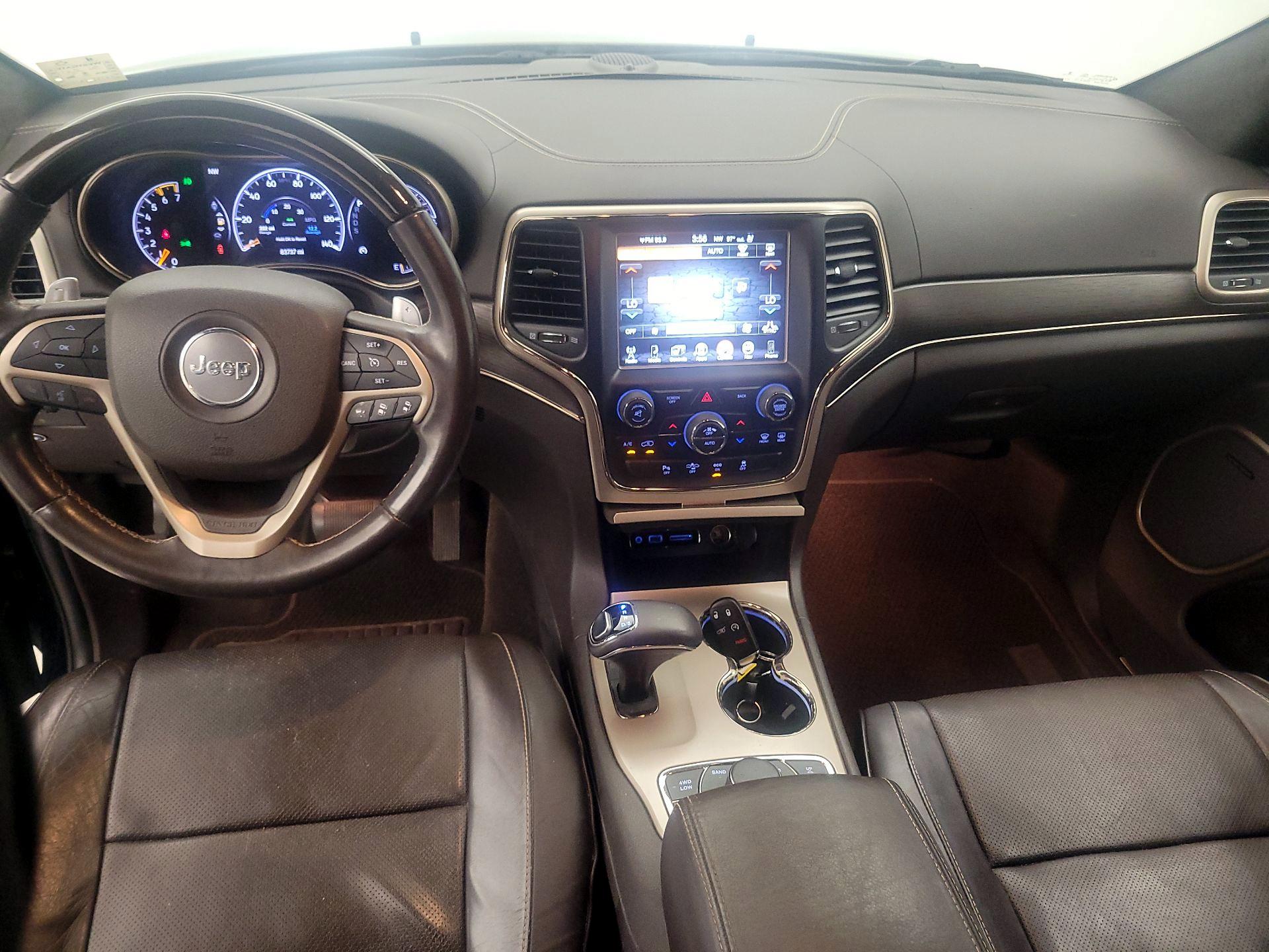 Thumbnail: 2015 Jeep Grand Cherokee - 9