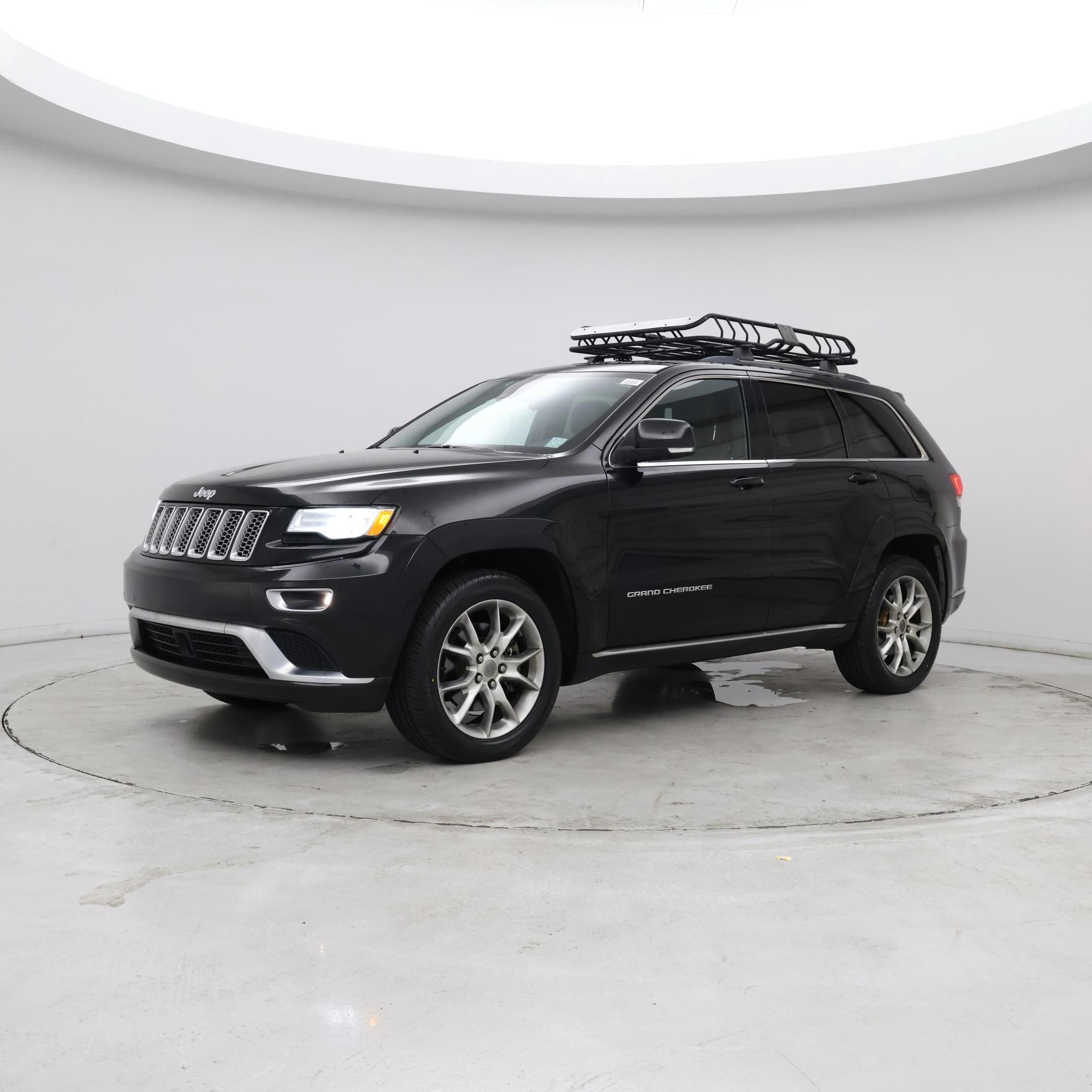 Thumbnail: 2015 Jeep Grand Cherokee - 3