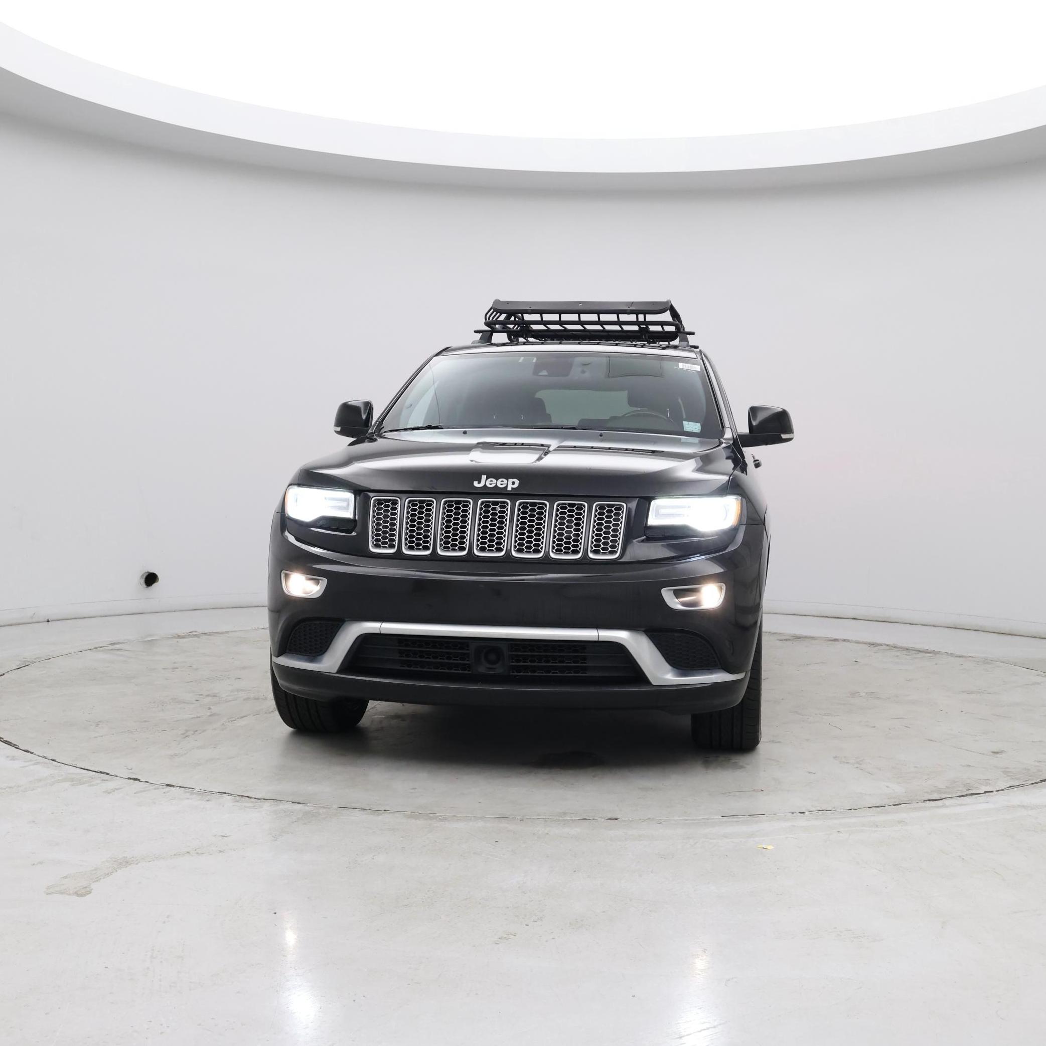 Thumbnail: 2015 Jeep Grand Cherokee - 4