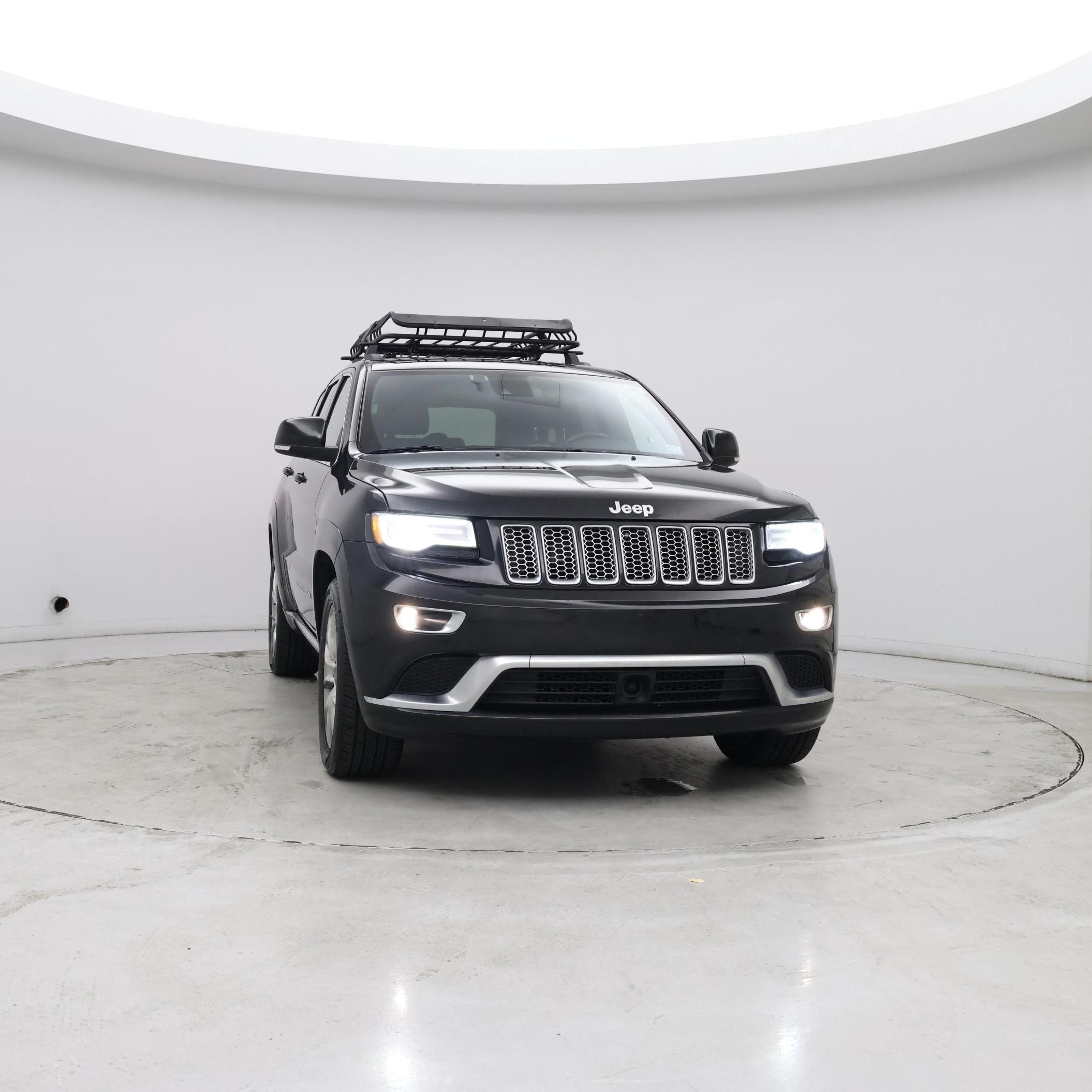Thumbnail: 2015 Jeep Grand Cherokee - 5
