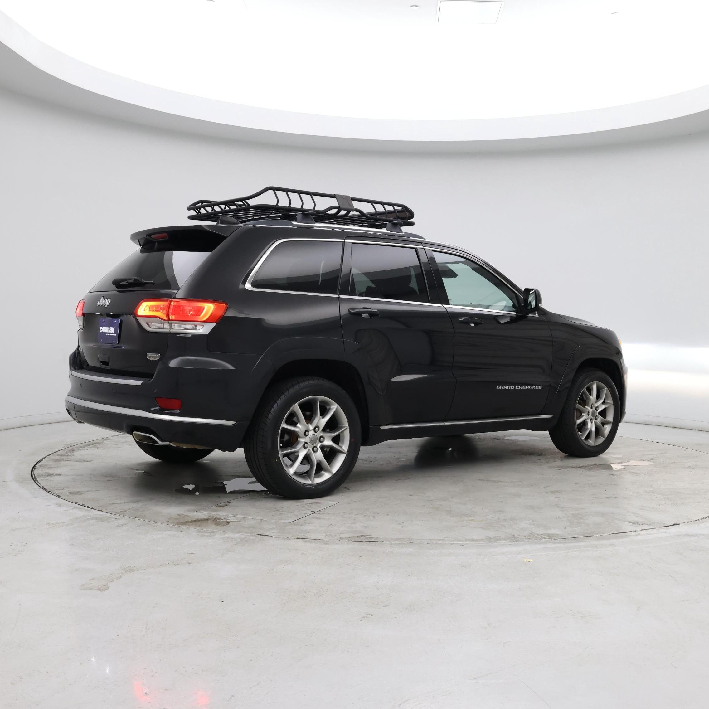 Thumbnail: 2015 Jeep Grand Cherokee - 6