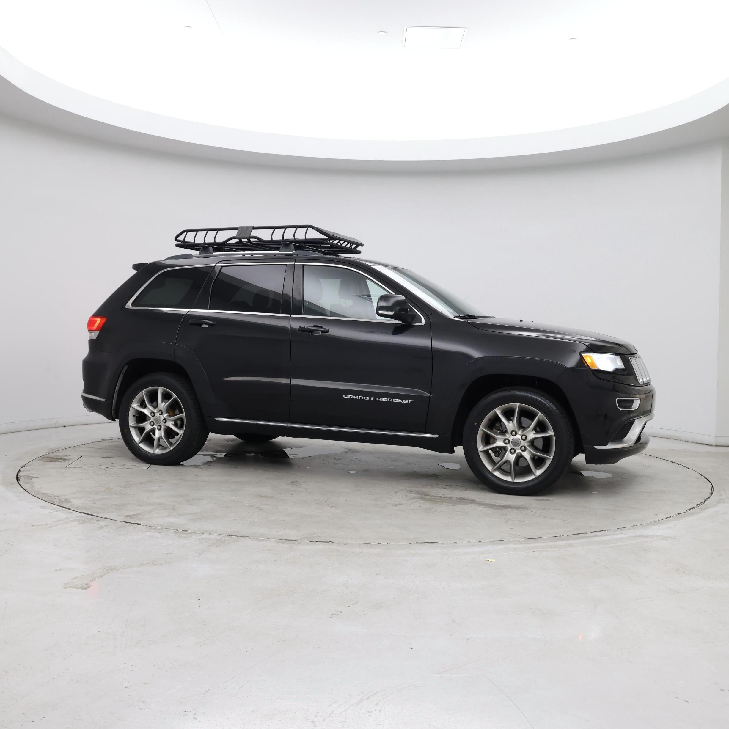 Thumbnail: 2015 Jeep Grand Cherokee - 7