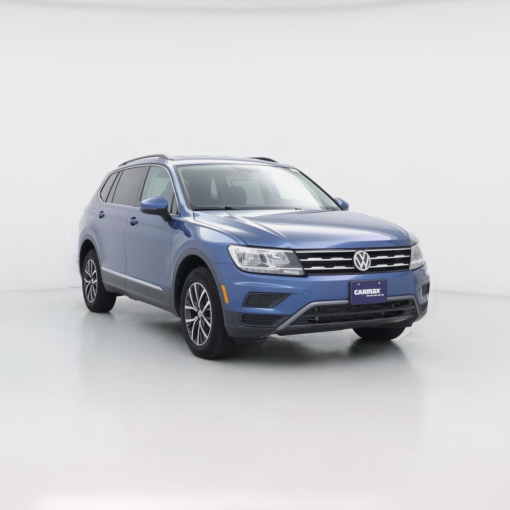 Thumbnail: 2020 Volkswagen Tiguan - 1