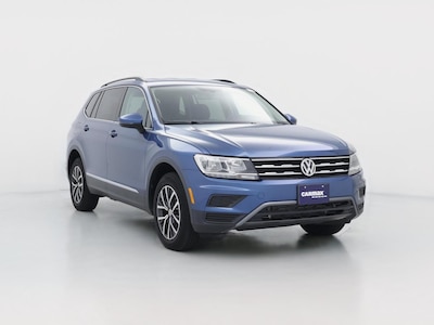 2020 Volkswagen Tiguan SE