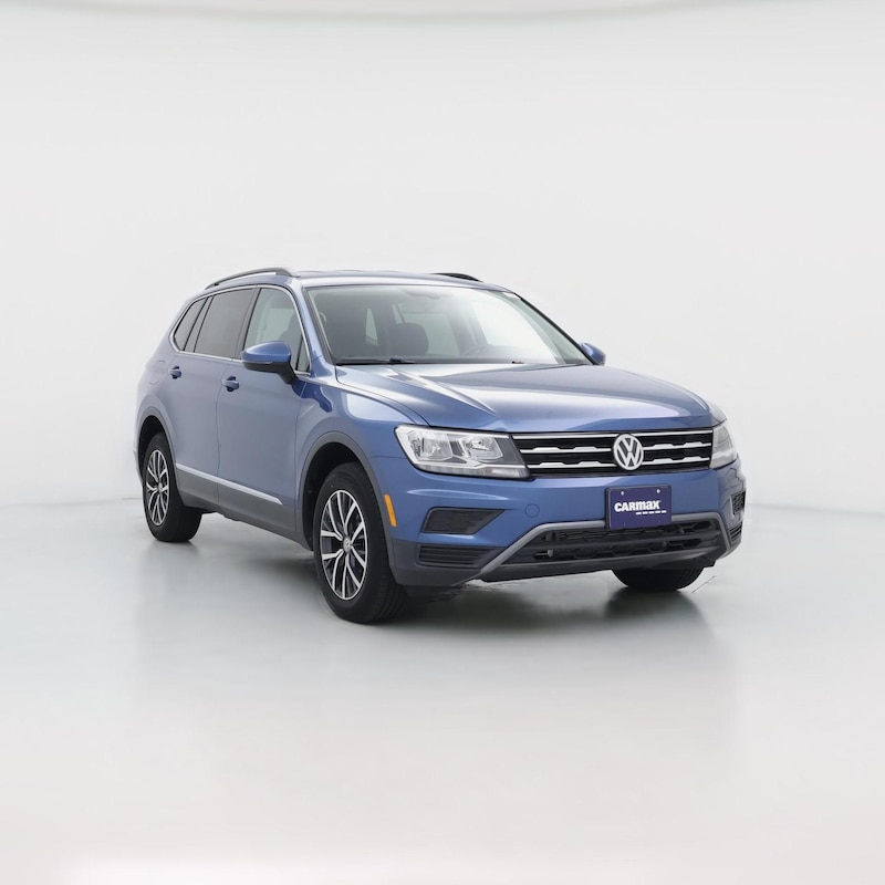 2020 Volkswagen Tiguan SE