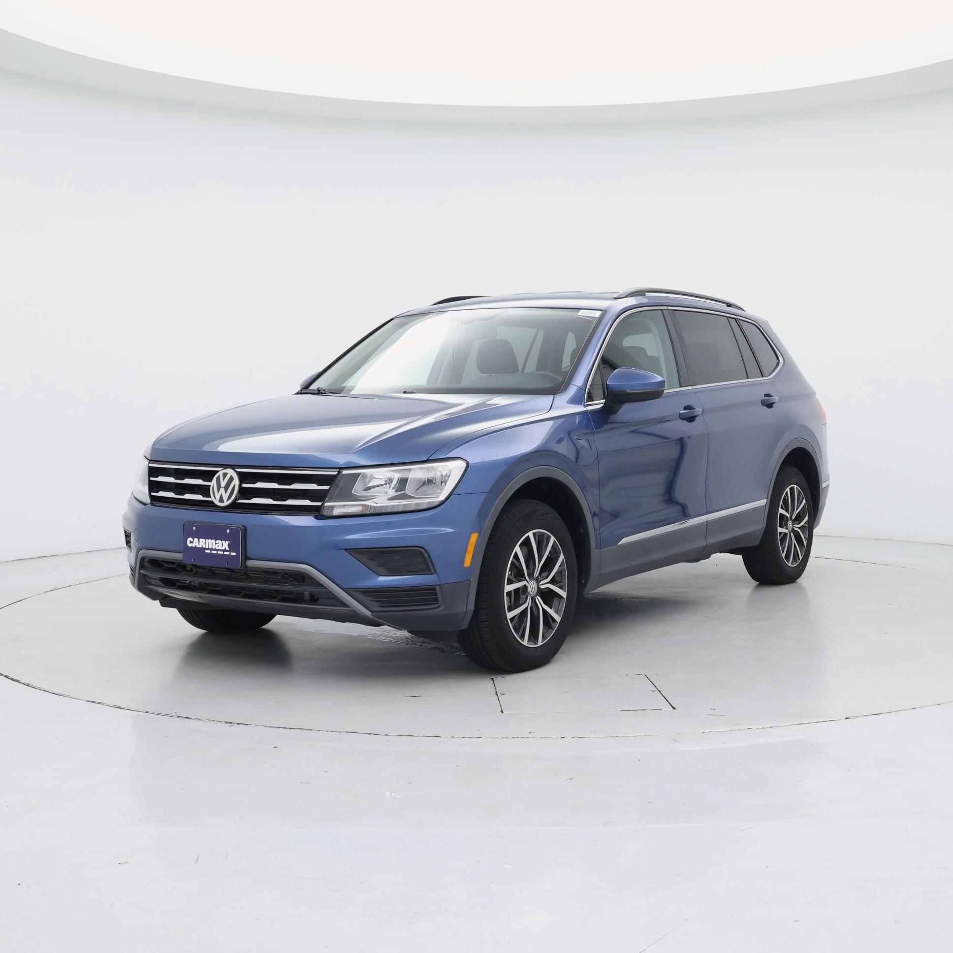 Thumbnail: 2020 Volkswagen Tiguan - 4