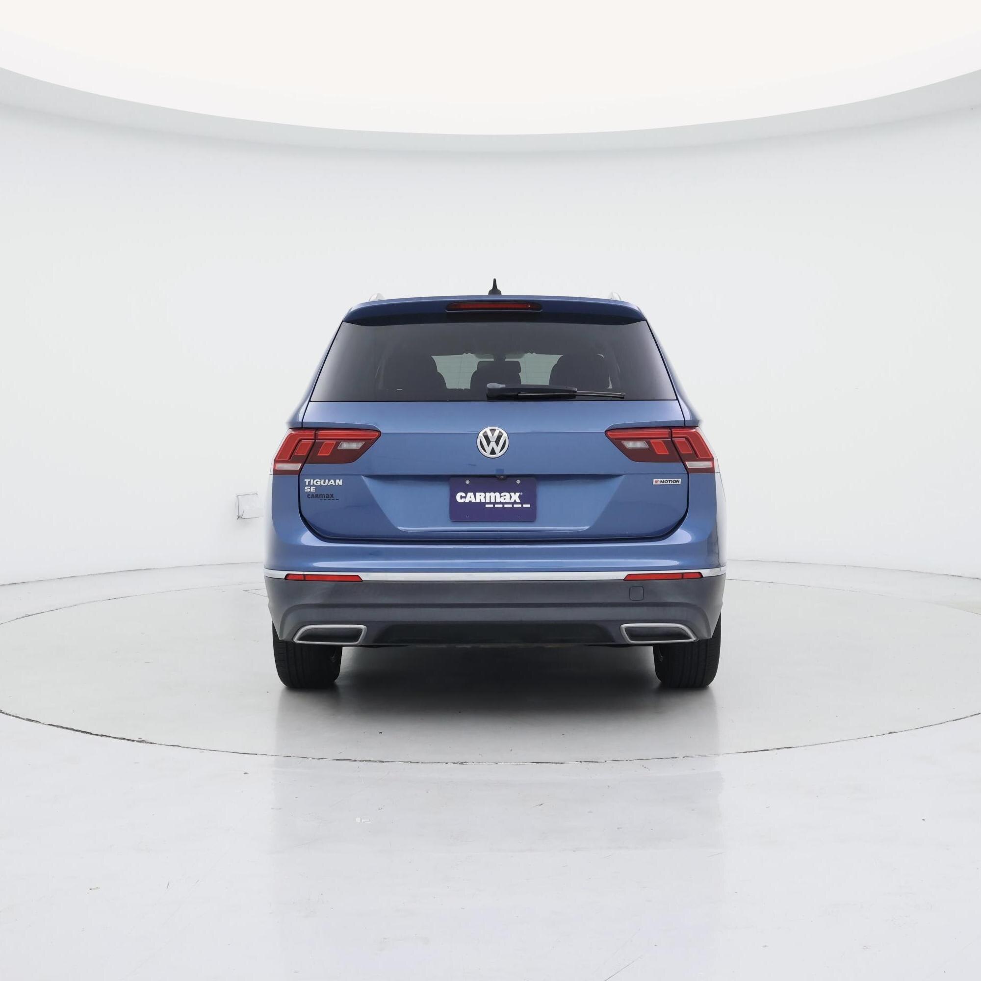 Thumbnail: 2020 Volkswagen Tiguan - 6