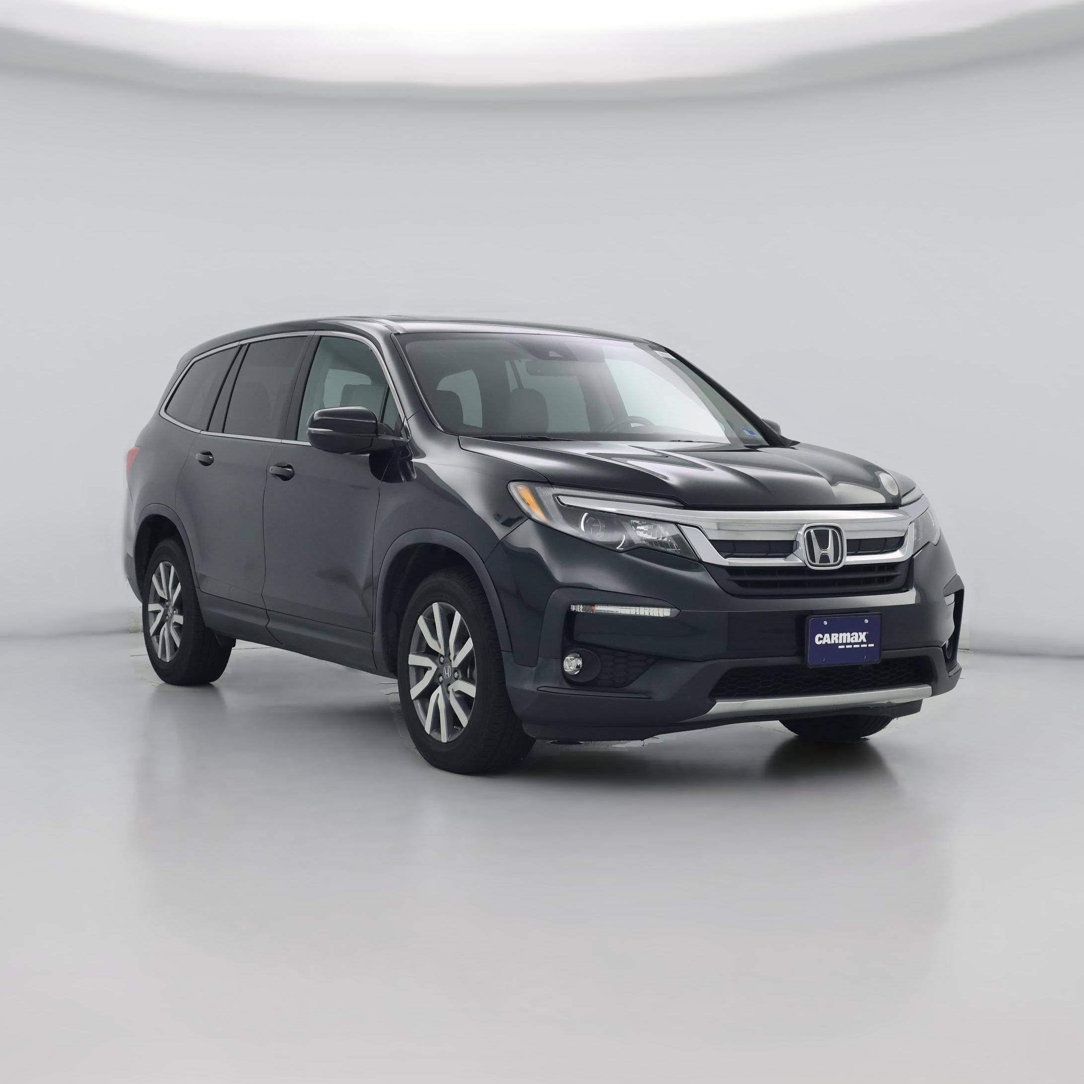 2019 Honda Pilot EX-L - Photo 1