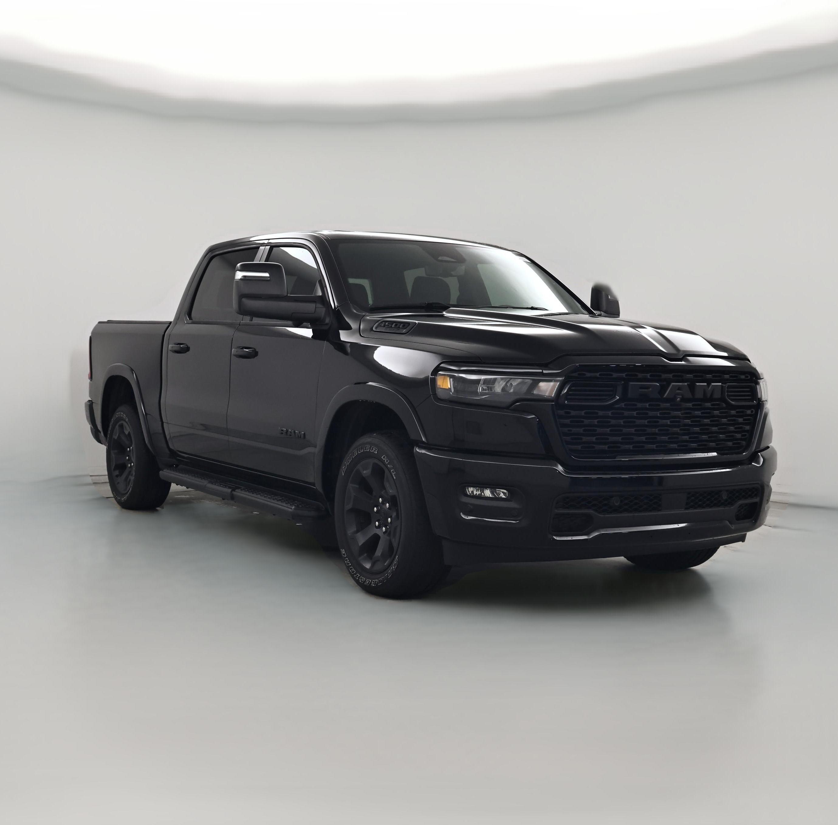 Thumbnail: 2025 RAM 1500 - 1