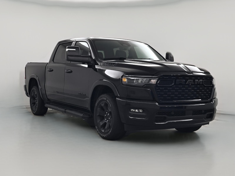 2025 Ram 1500 Bighorn