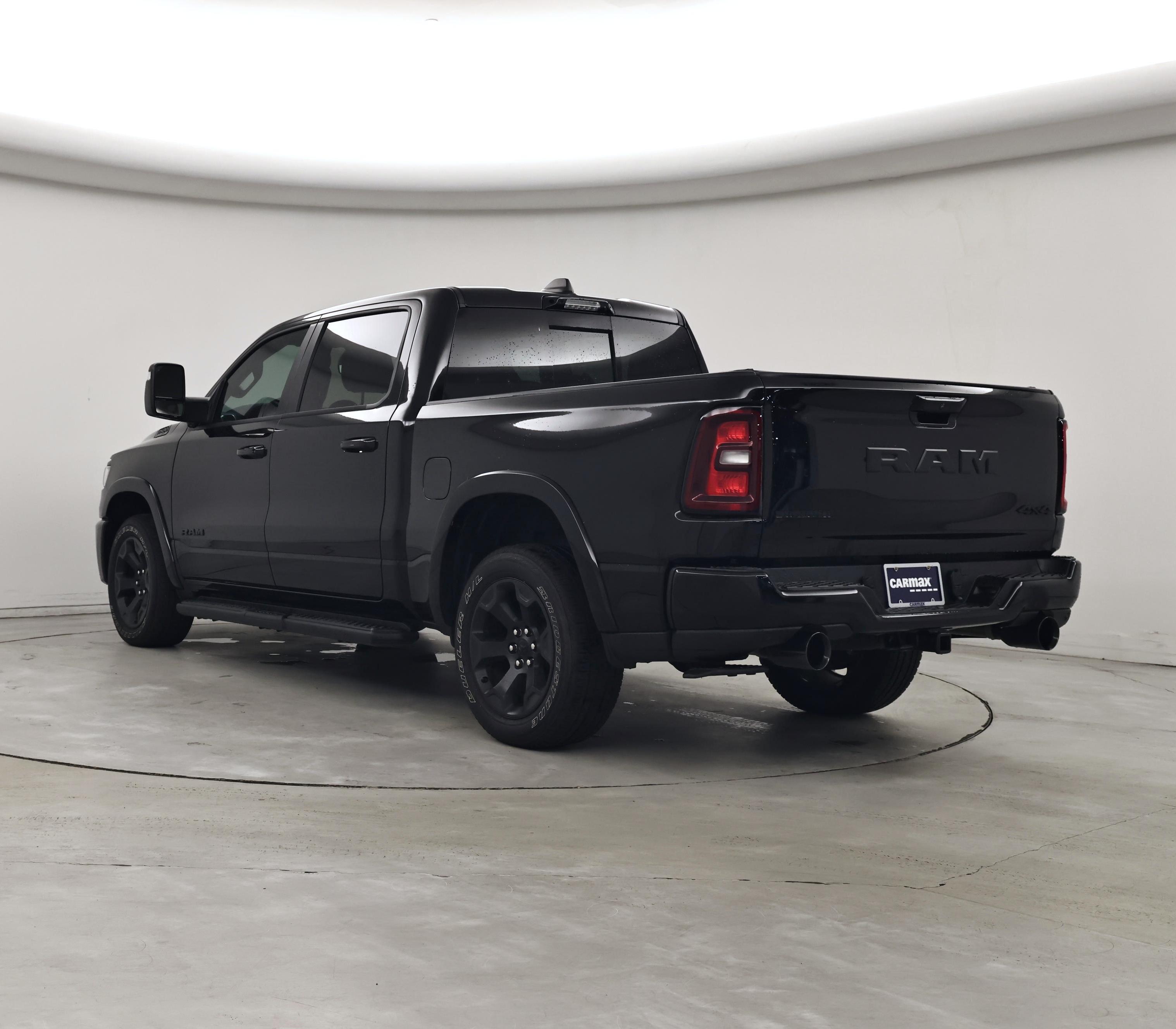 Thumbnail: 2025 RAM 1500 - 2