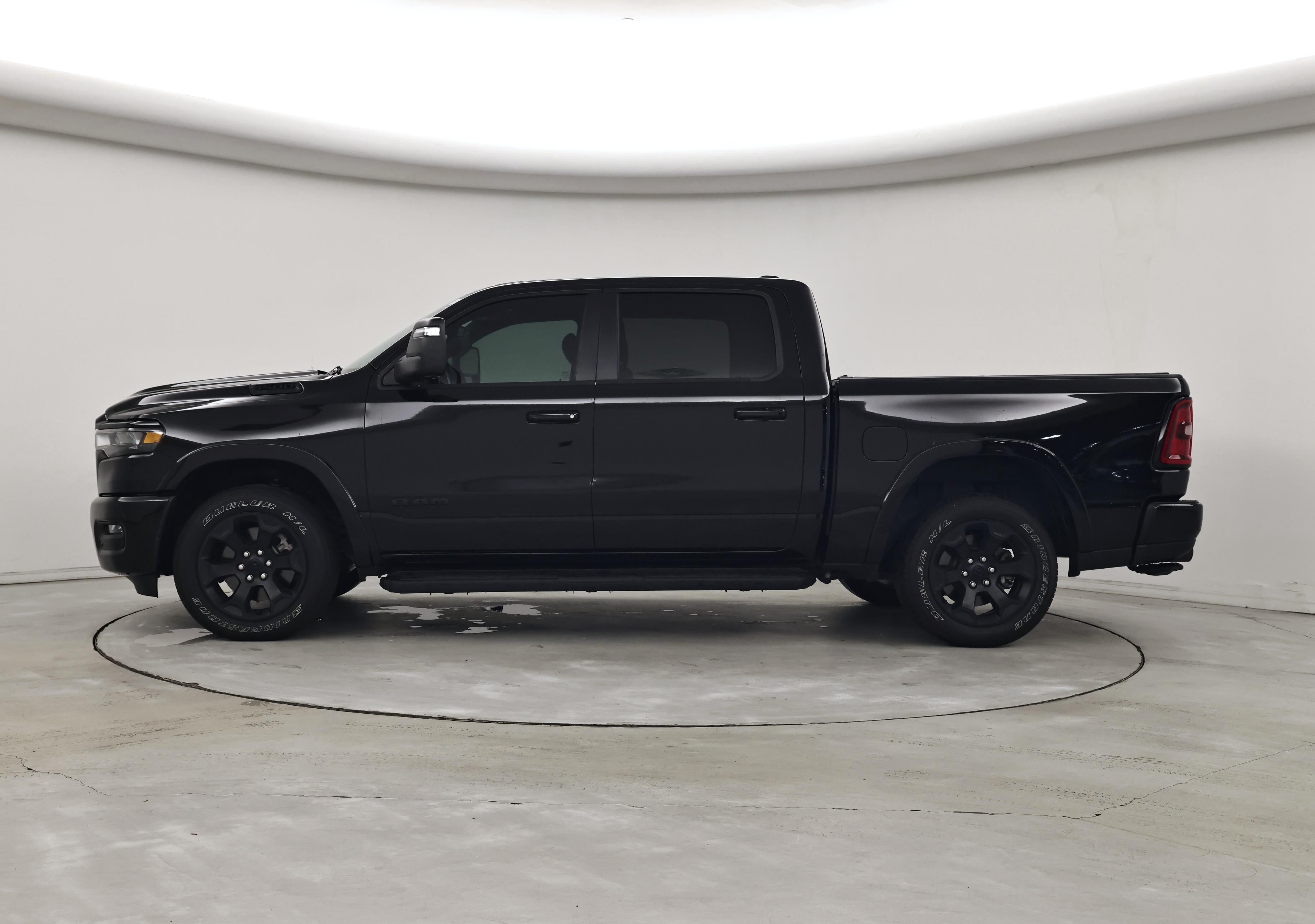 Thumbnail: 2025 RAM 1500 - 3