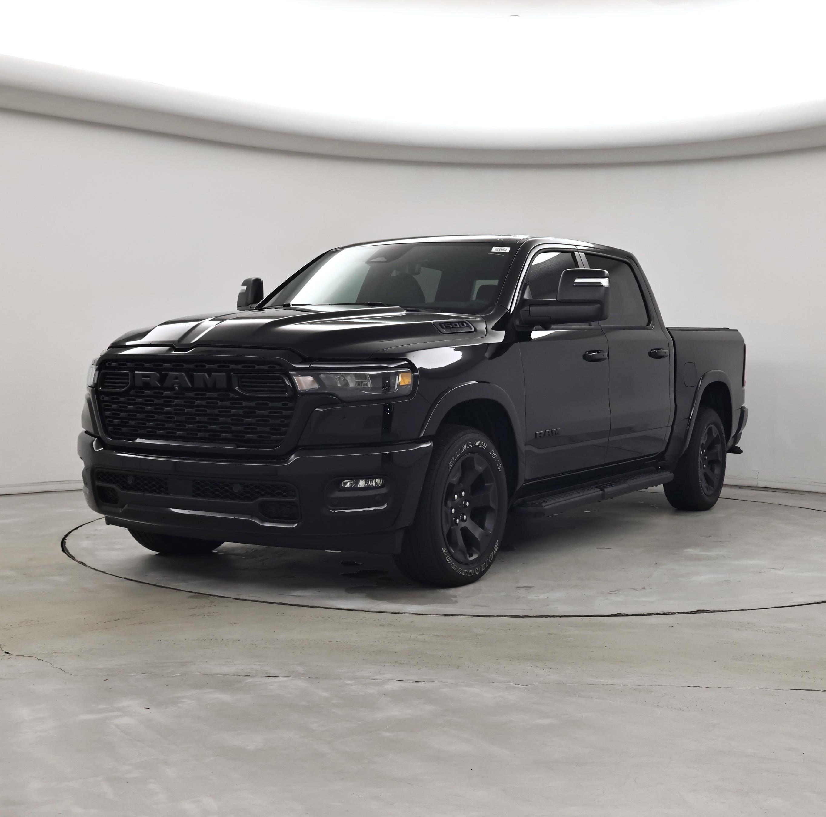 Thumbnail: 2025 RAM 1500 - 4