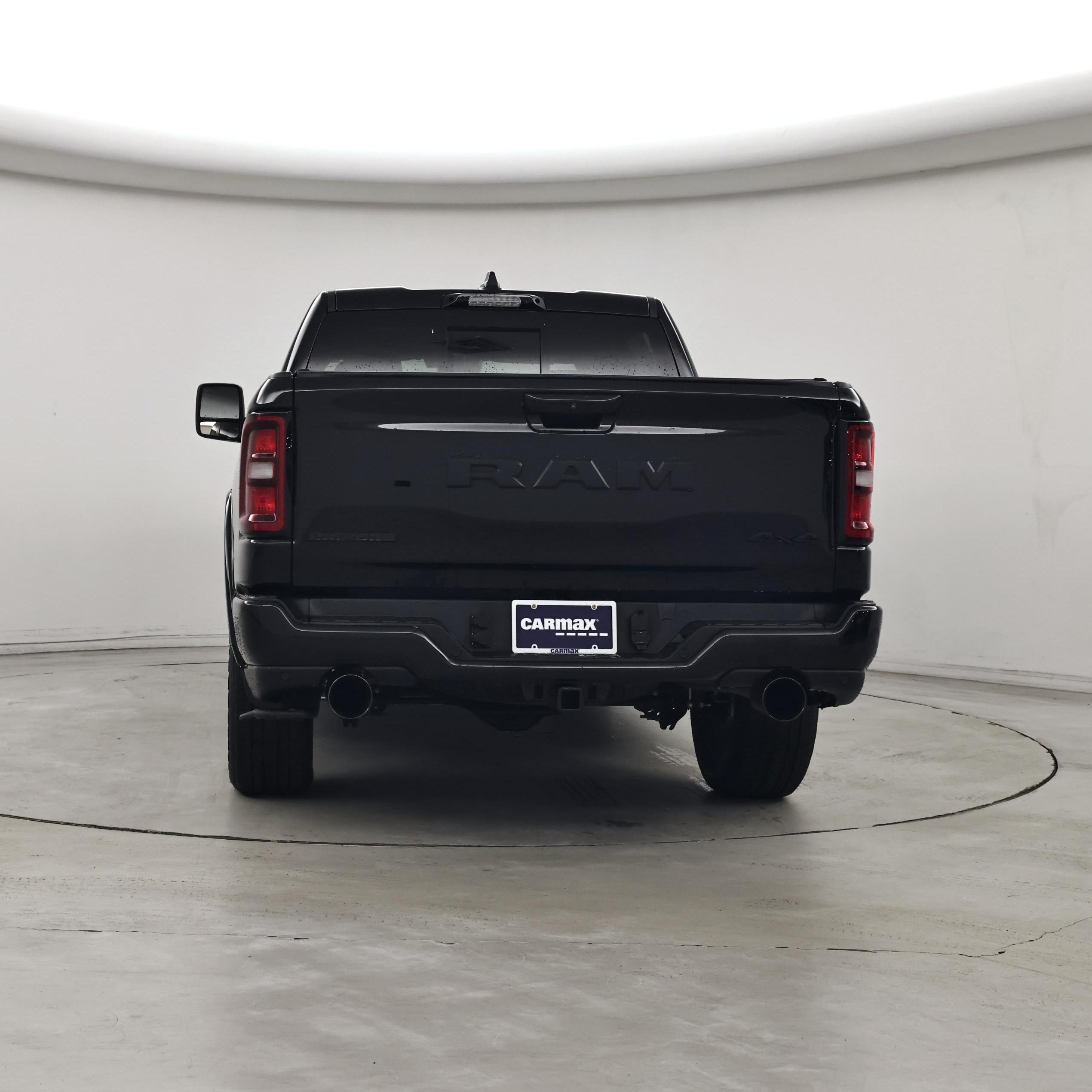 Thumbnail: 2025 RAM 1500 - 6