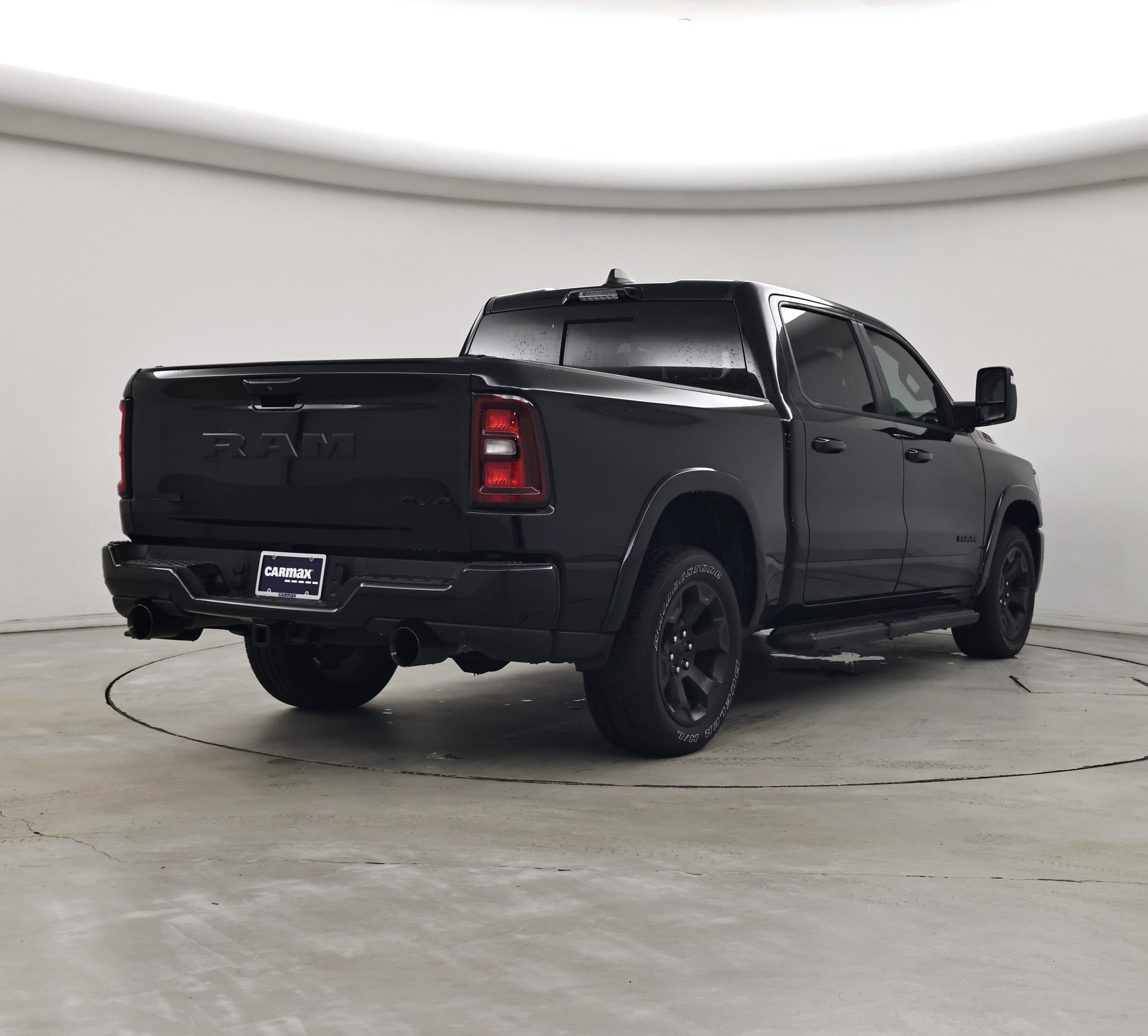 Thumbnail: 2025 RAM 1500 - 8
