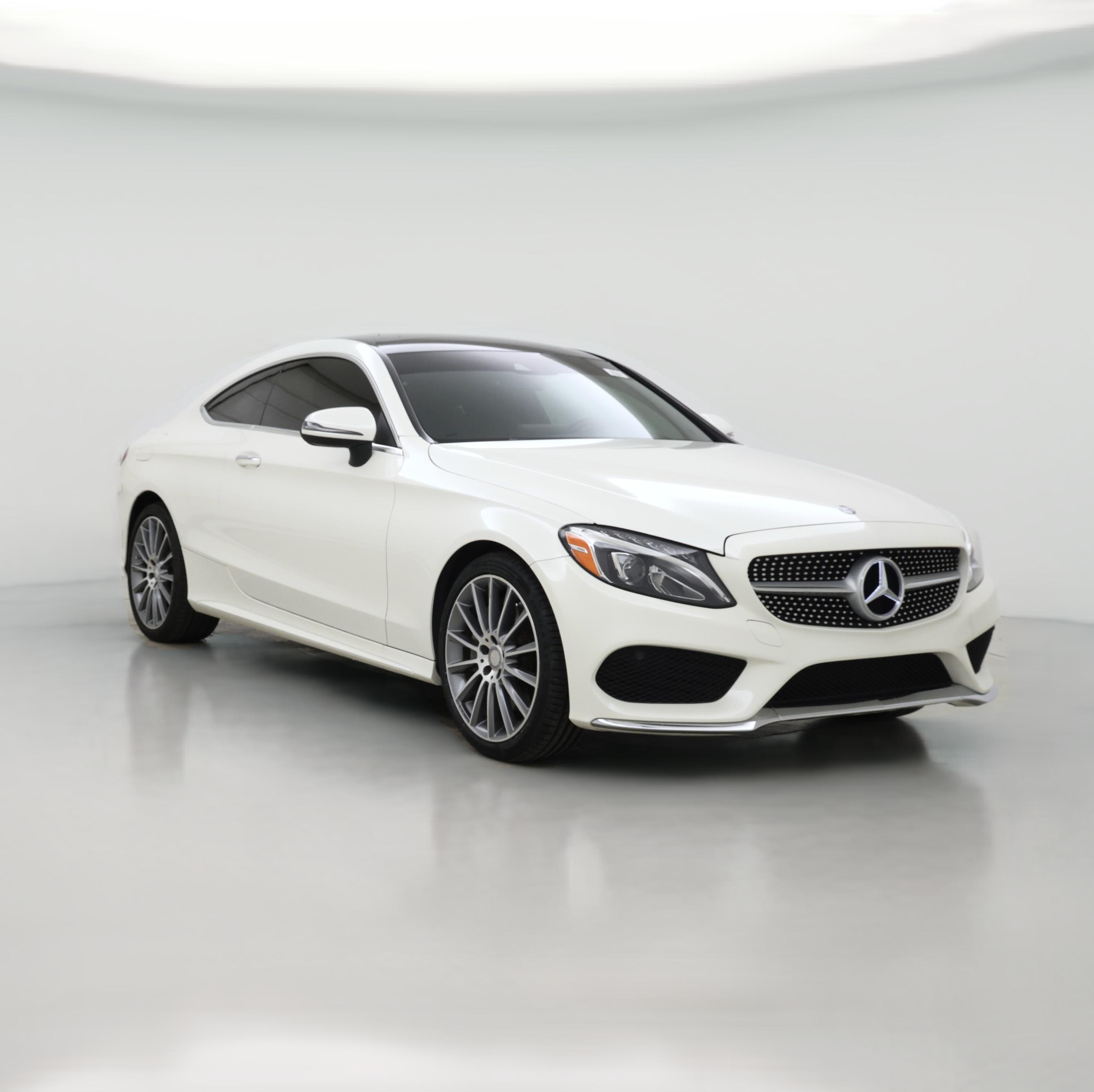 Thumbnail: 2017 Mercedes-Benz C-Class - 1