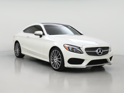 2017 Mercedes-Benz C300