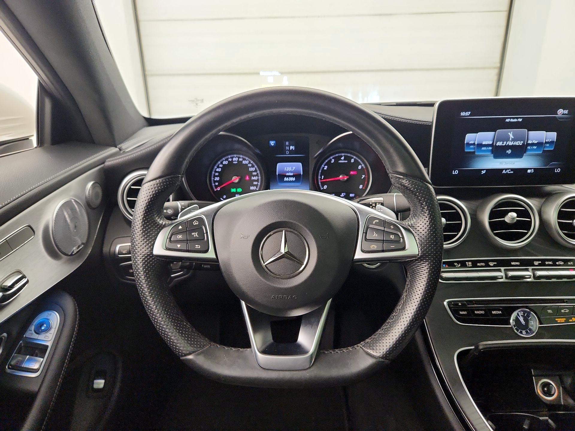 Thumbnail: 2017 Mercedes-Benz C-Class - 10