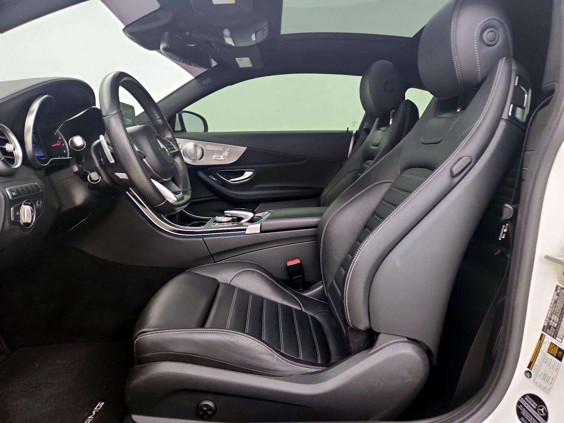 Thumbnail: 2017 Mercedes-Benz C-Class - 11