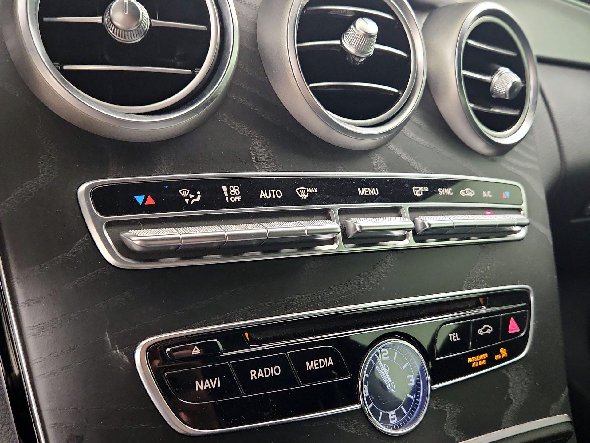 Thumbnail: 2017 Mercedes-Benz C-Class - 16