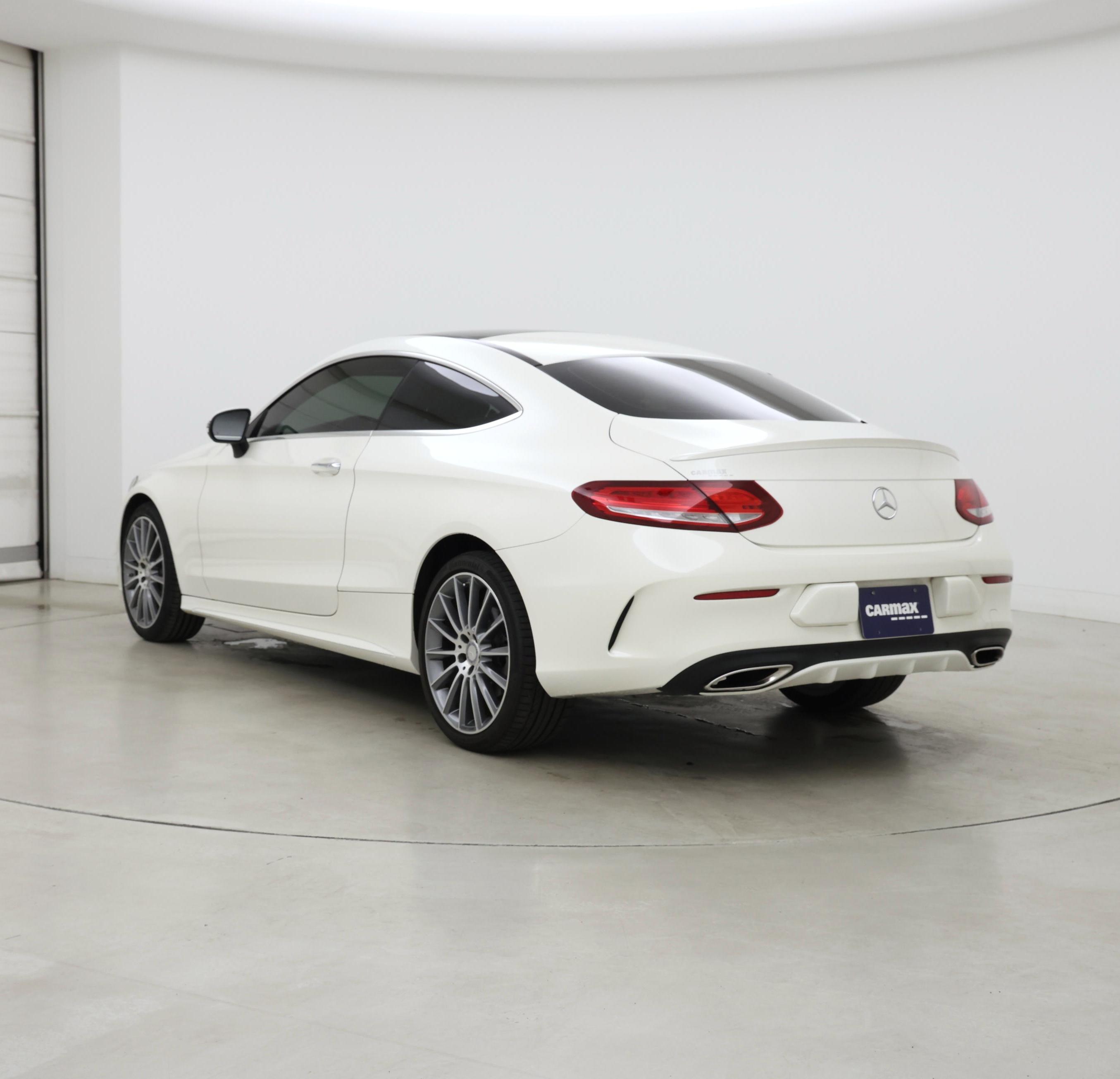 Thumbnail: 2017 Mercedes-Benz C-Class - 2
