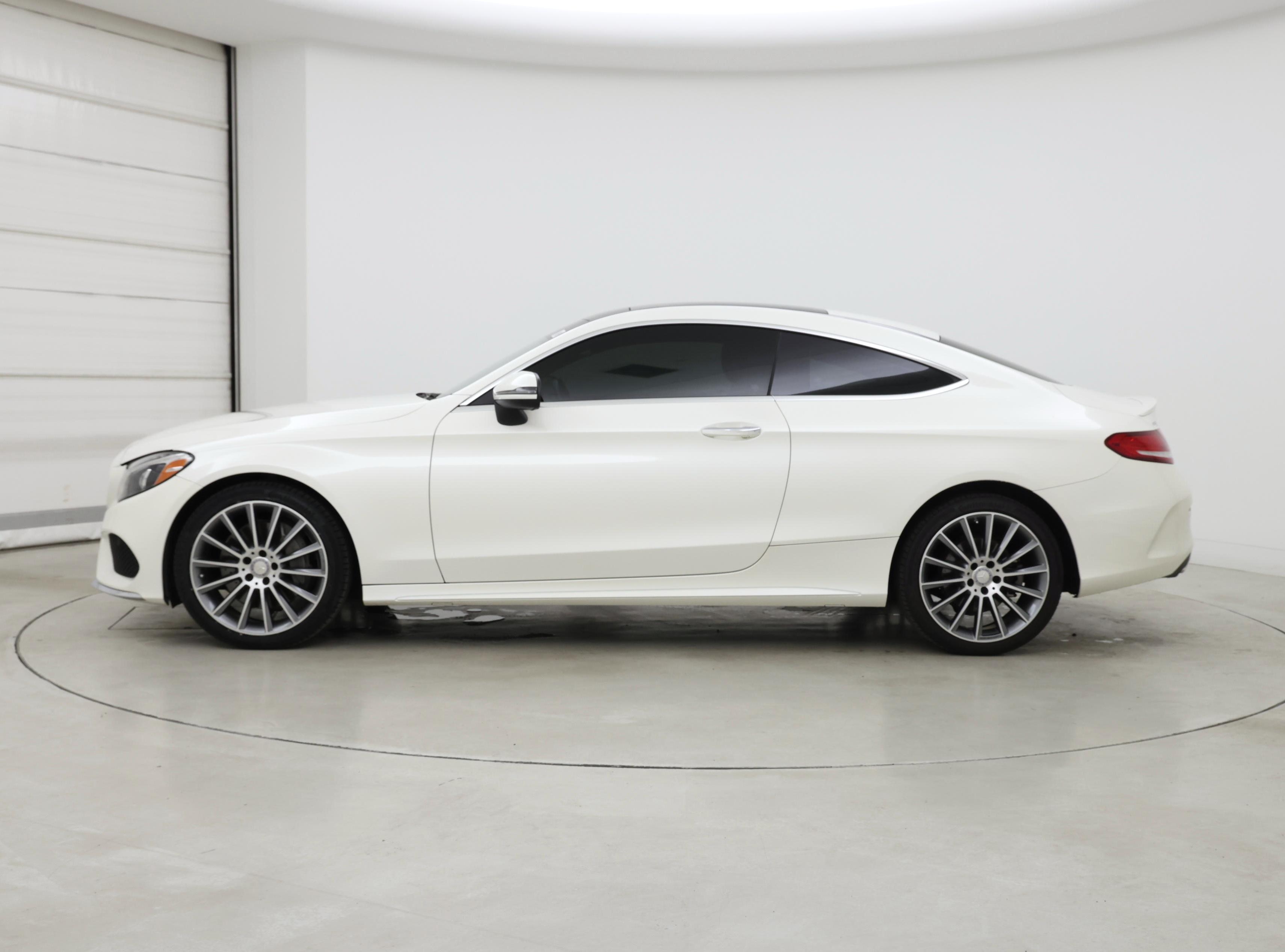 Thumbnail: 2017 Mercedes-Benz C-Class - 3