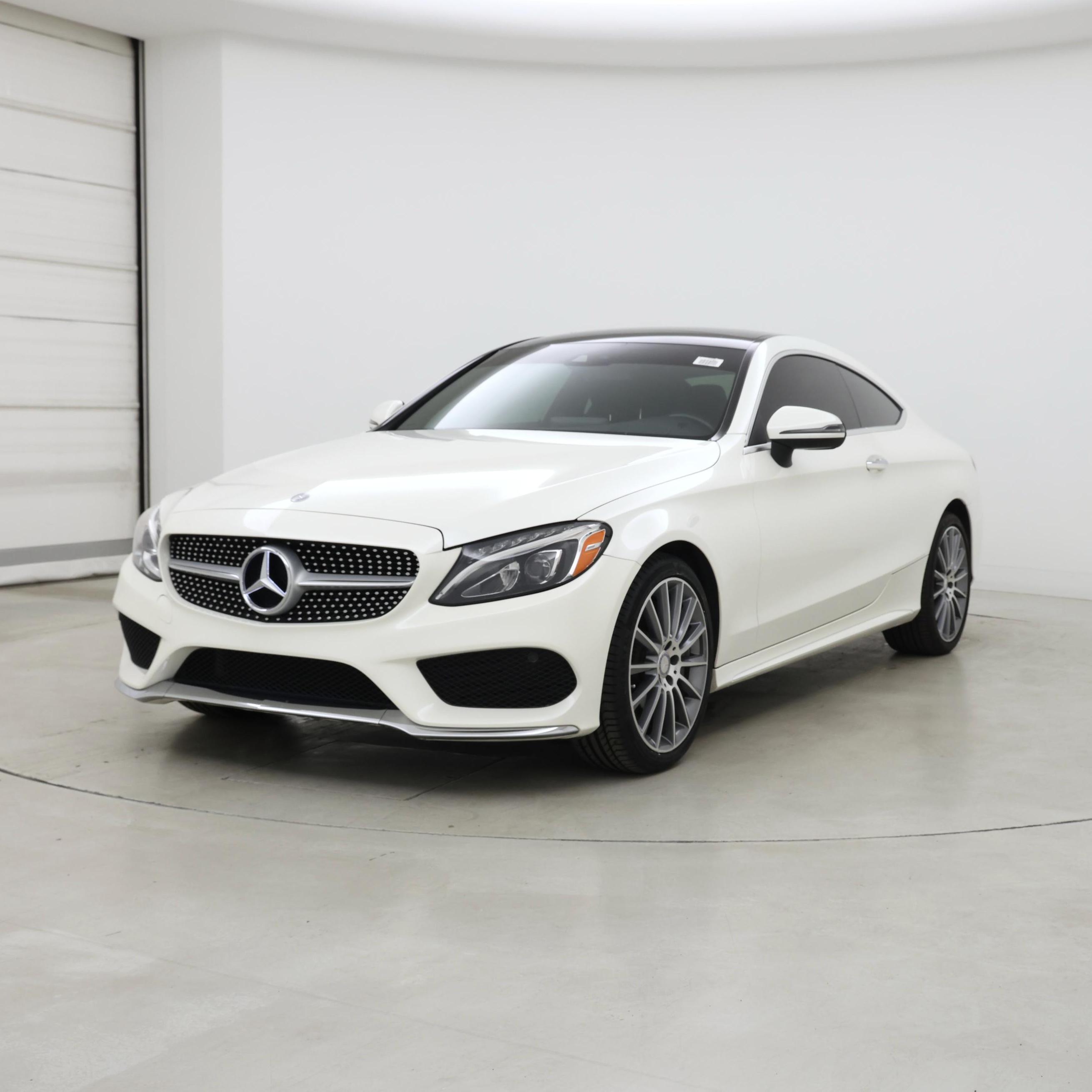 Thumbnail: 2017 Mercedes-Benz C-Class - 4