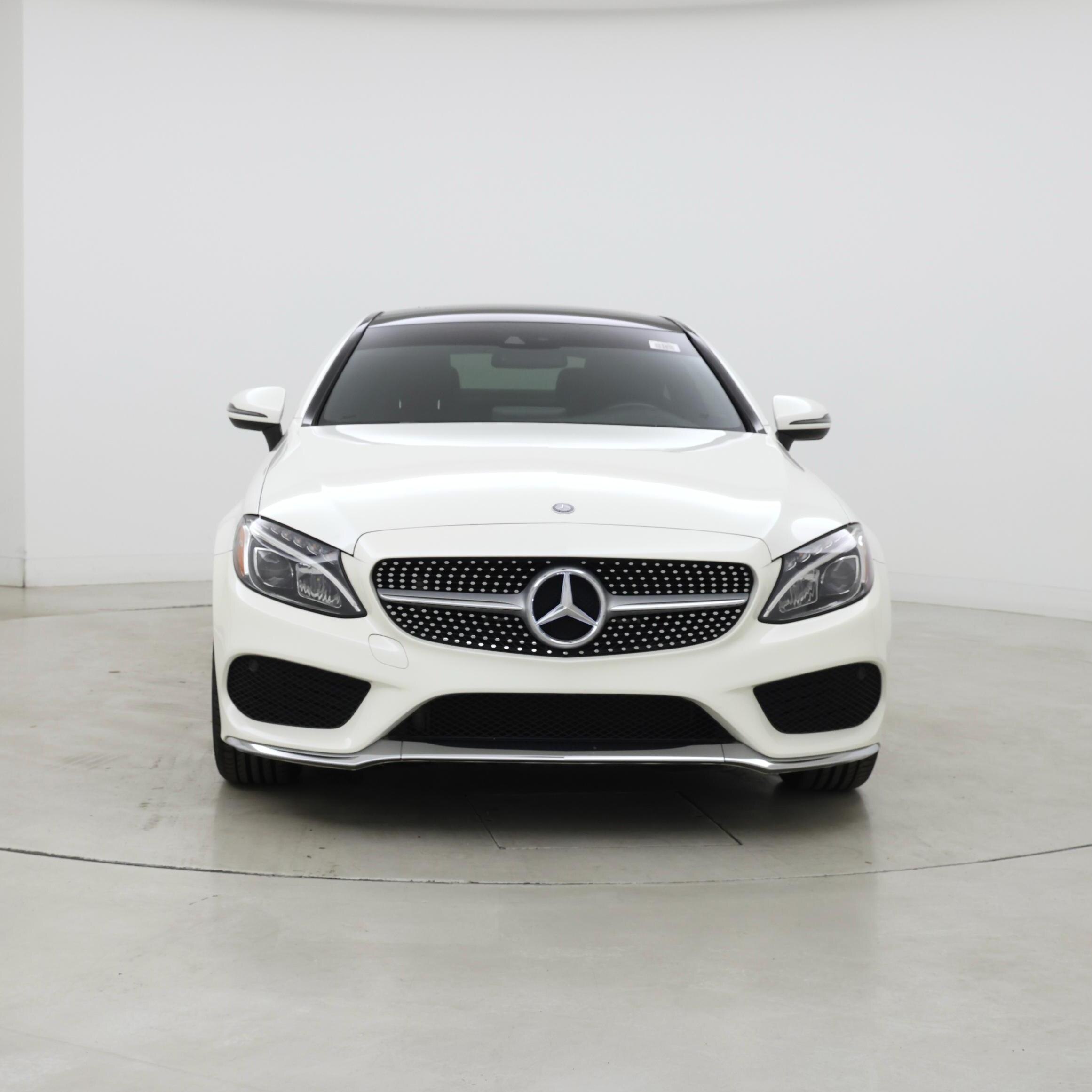 Thumbnail: 2017 Mercedes-Benz C-Class - 5