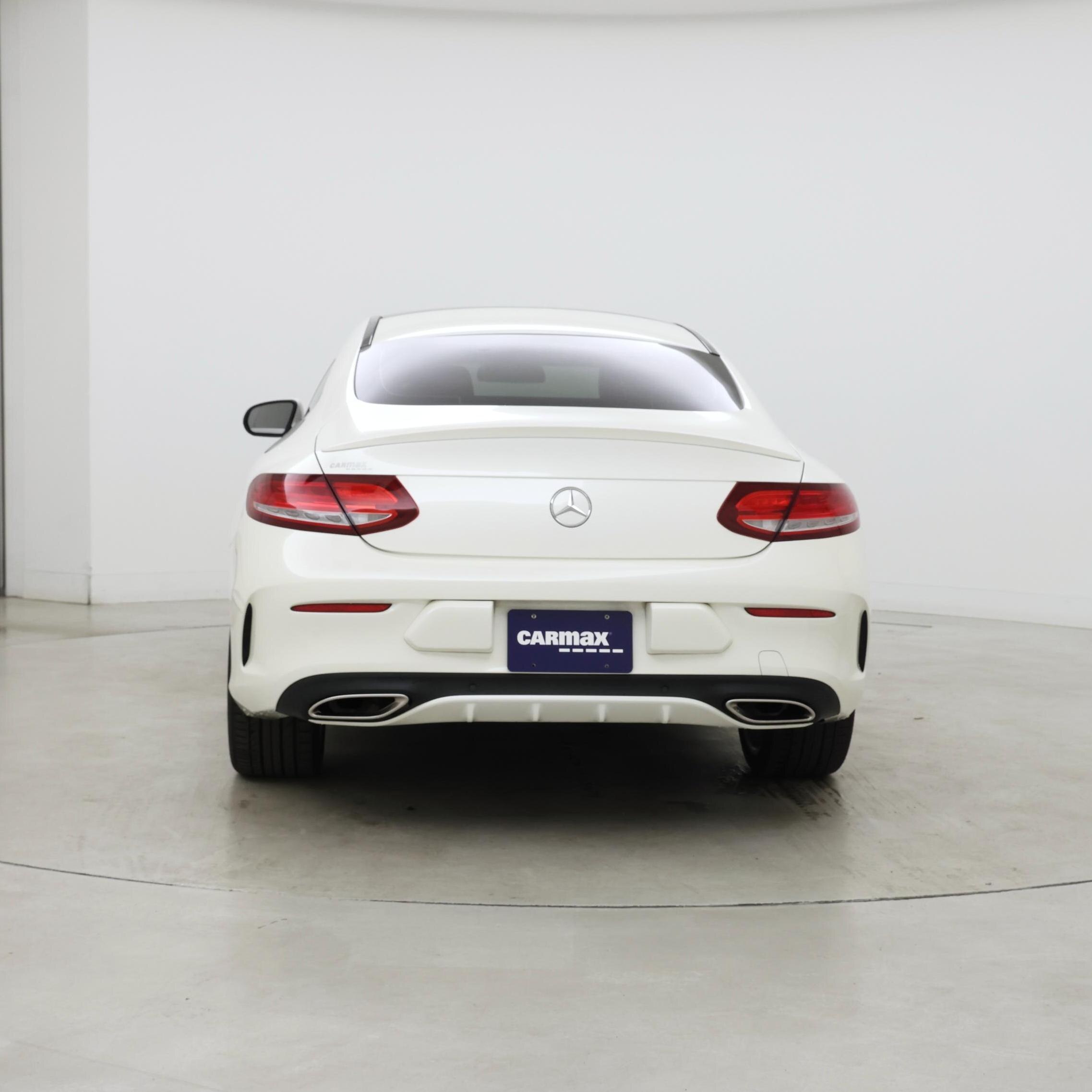 Thumbnail: 2017 Mercedes-Benz C-Class - 6