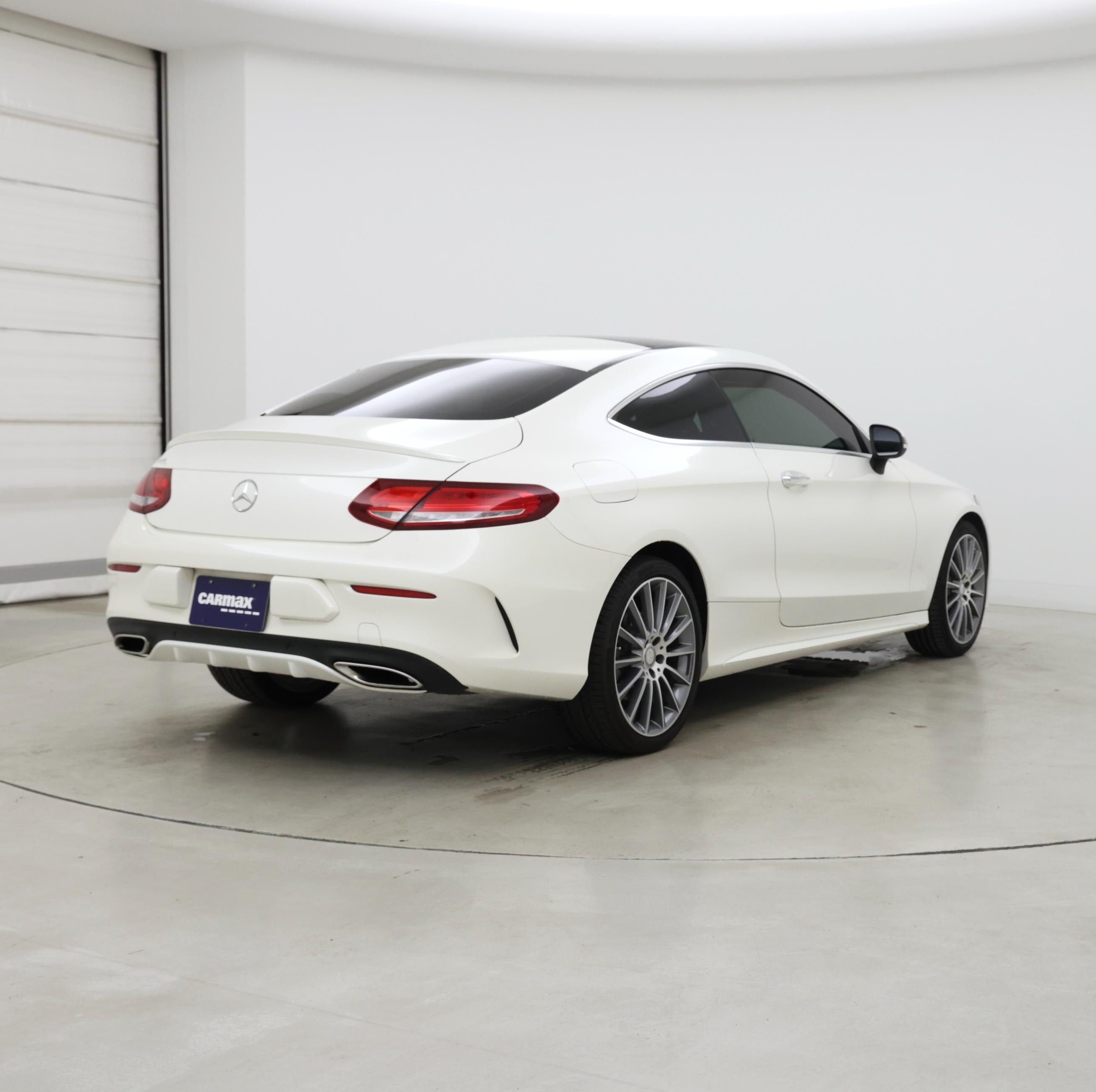 Thumbnail: 2017 Mercedes-Benz C-Class - 8